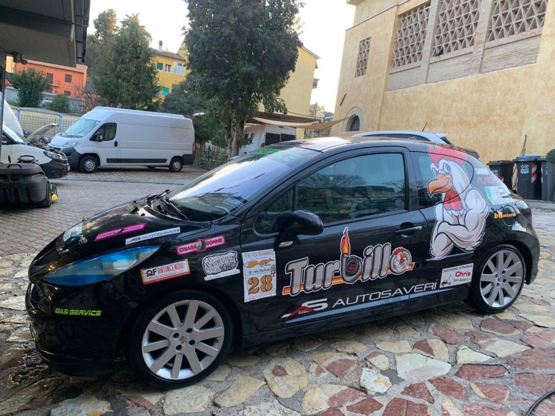 Peugeot 207