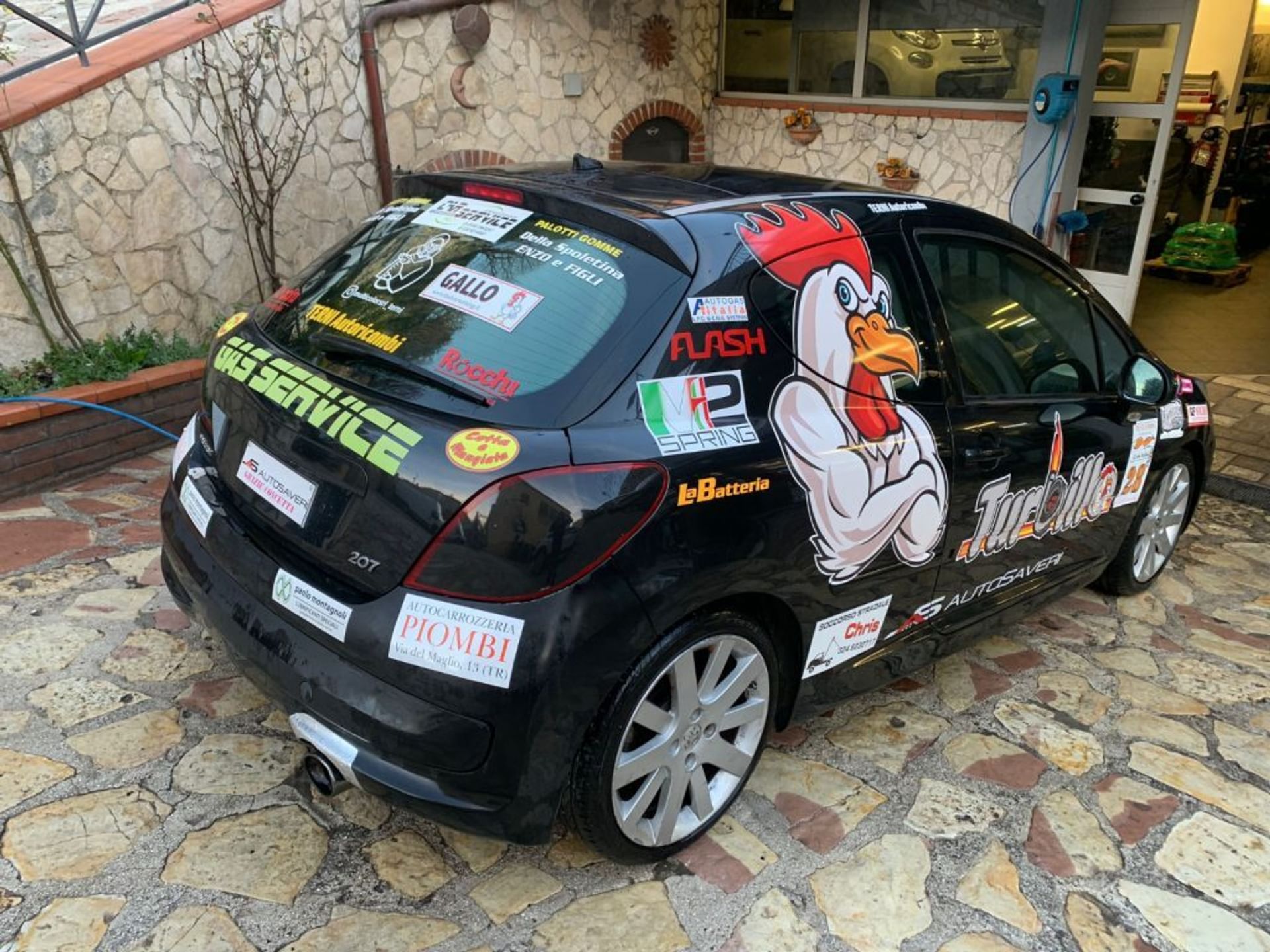 Peugeot 207