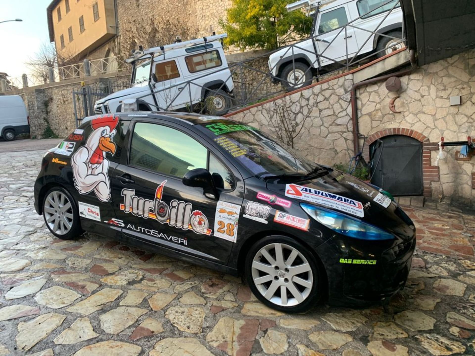 Peugeot 207