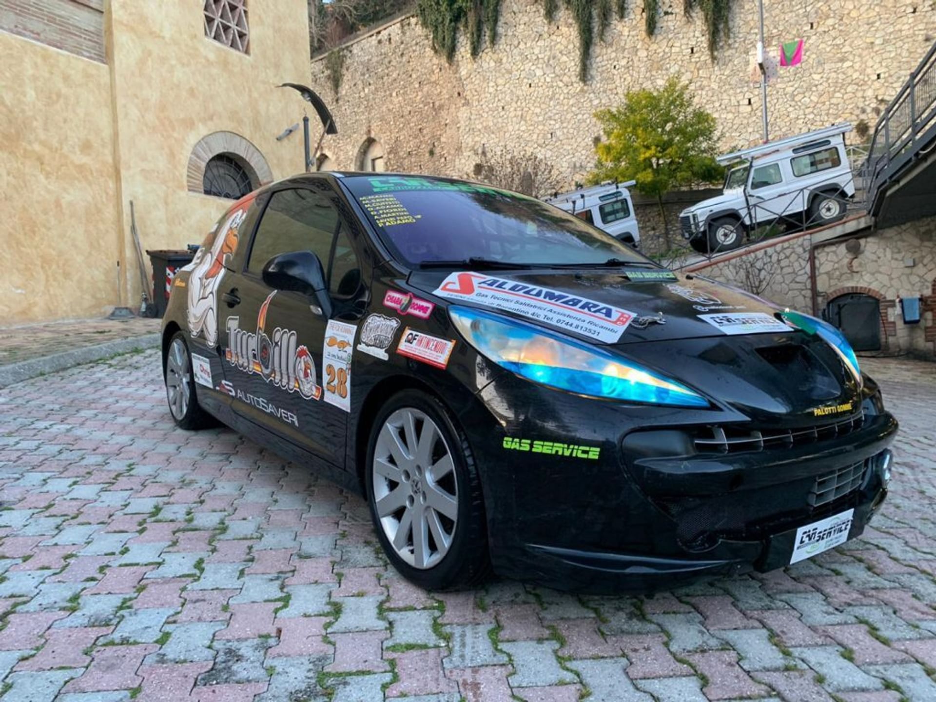 Peugeot 207