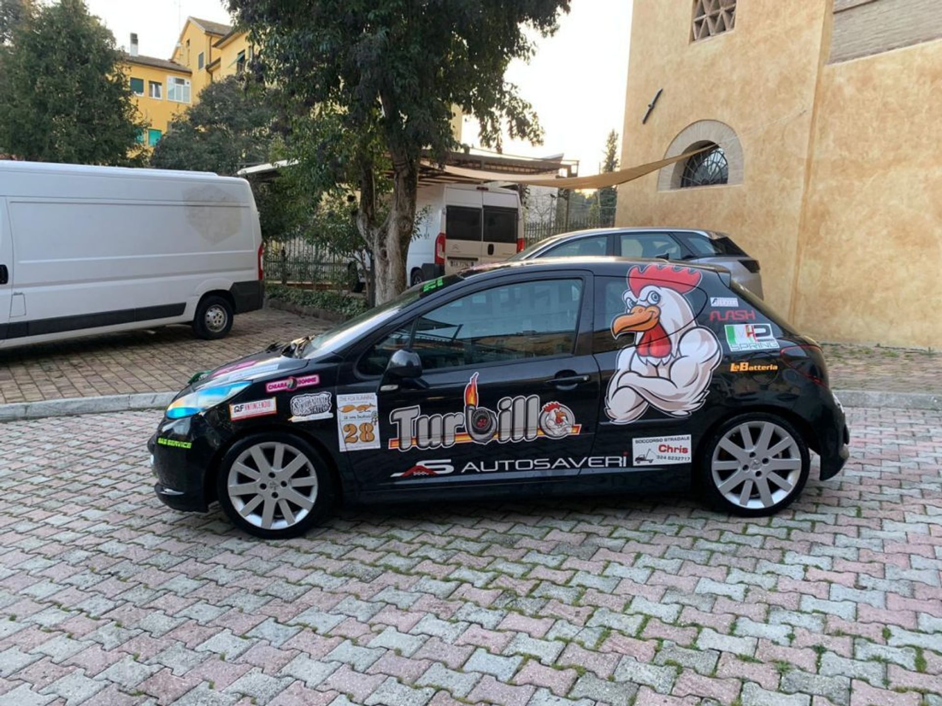 Peugeot 207