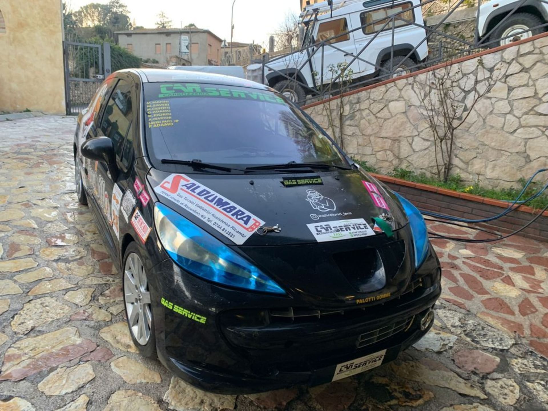 Peugeot 207
