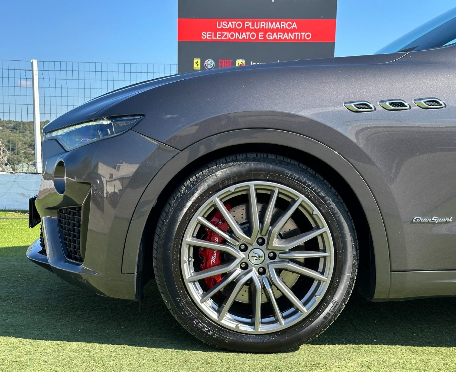 Maserati Levante