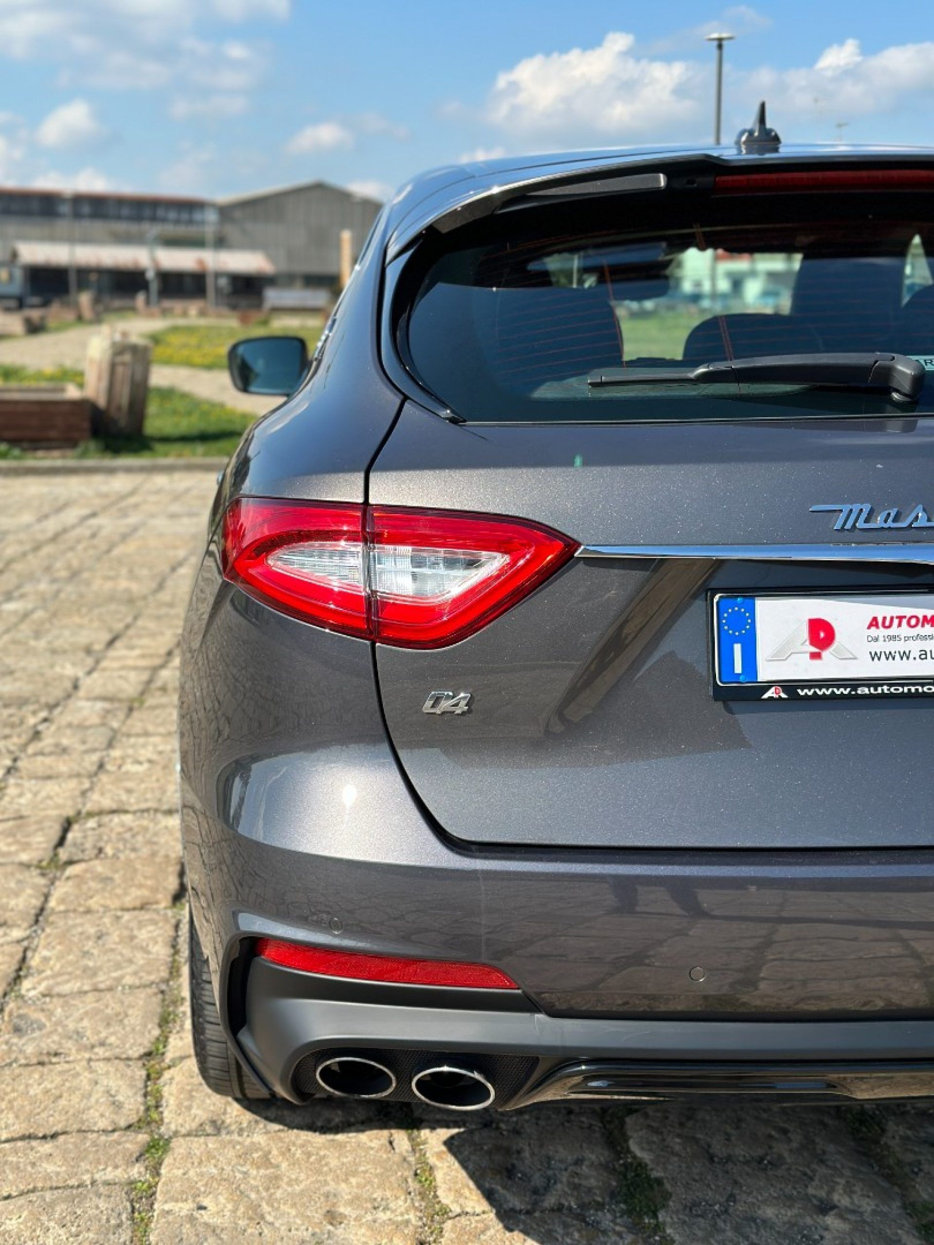 Maserati Levante