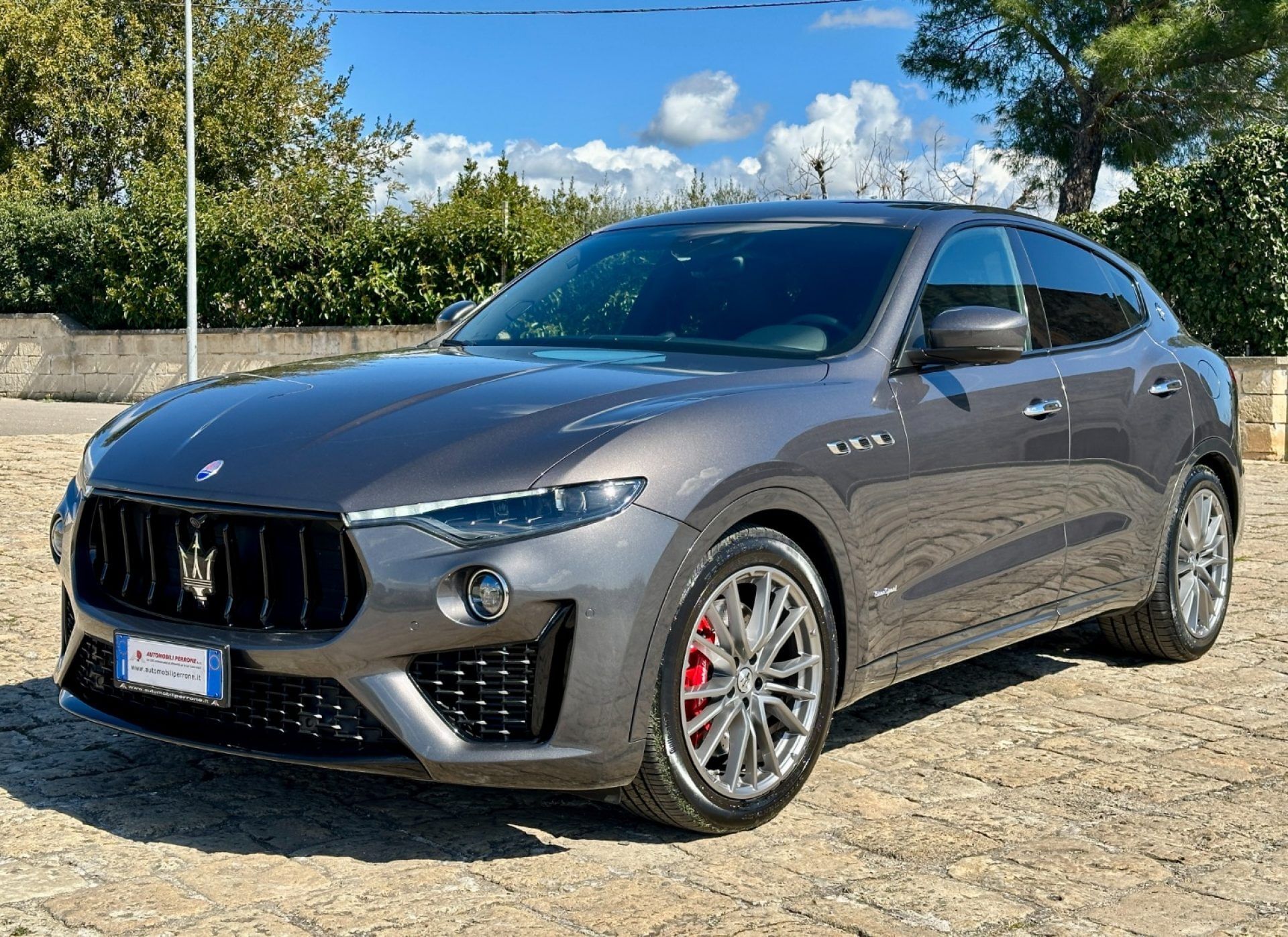 Maserati Levante