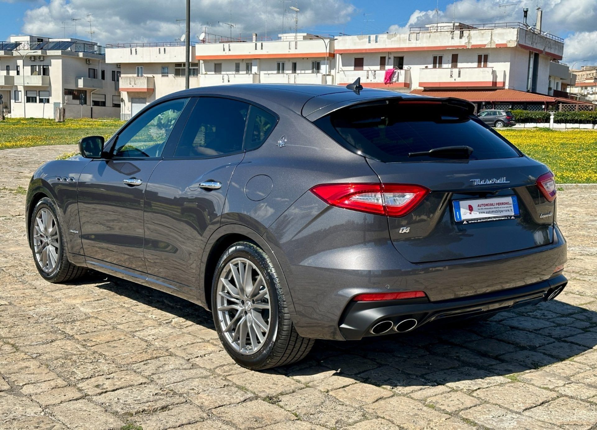 Maserati Levante