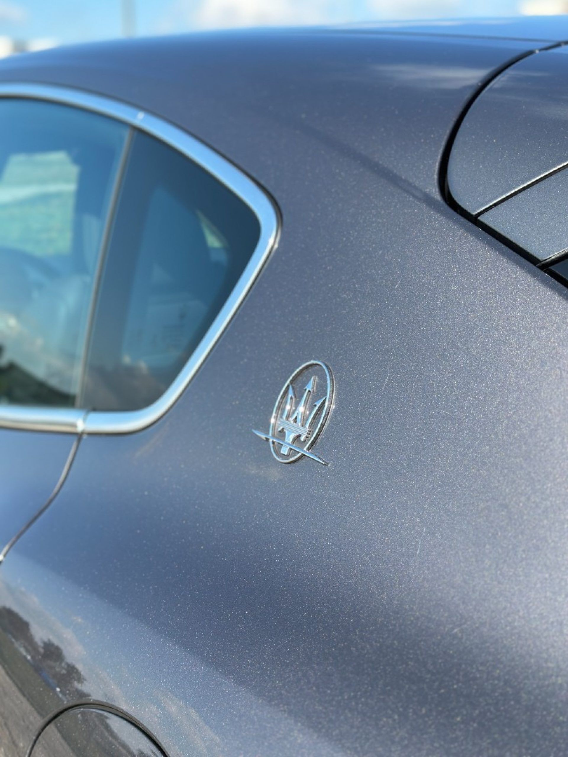 Maserati Levante