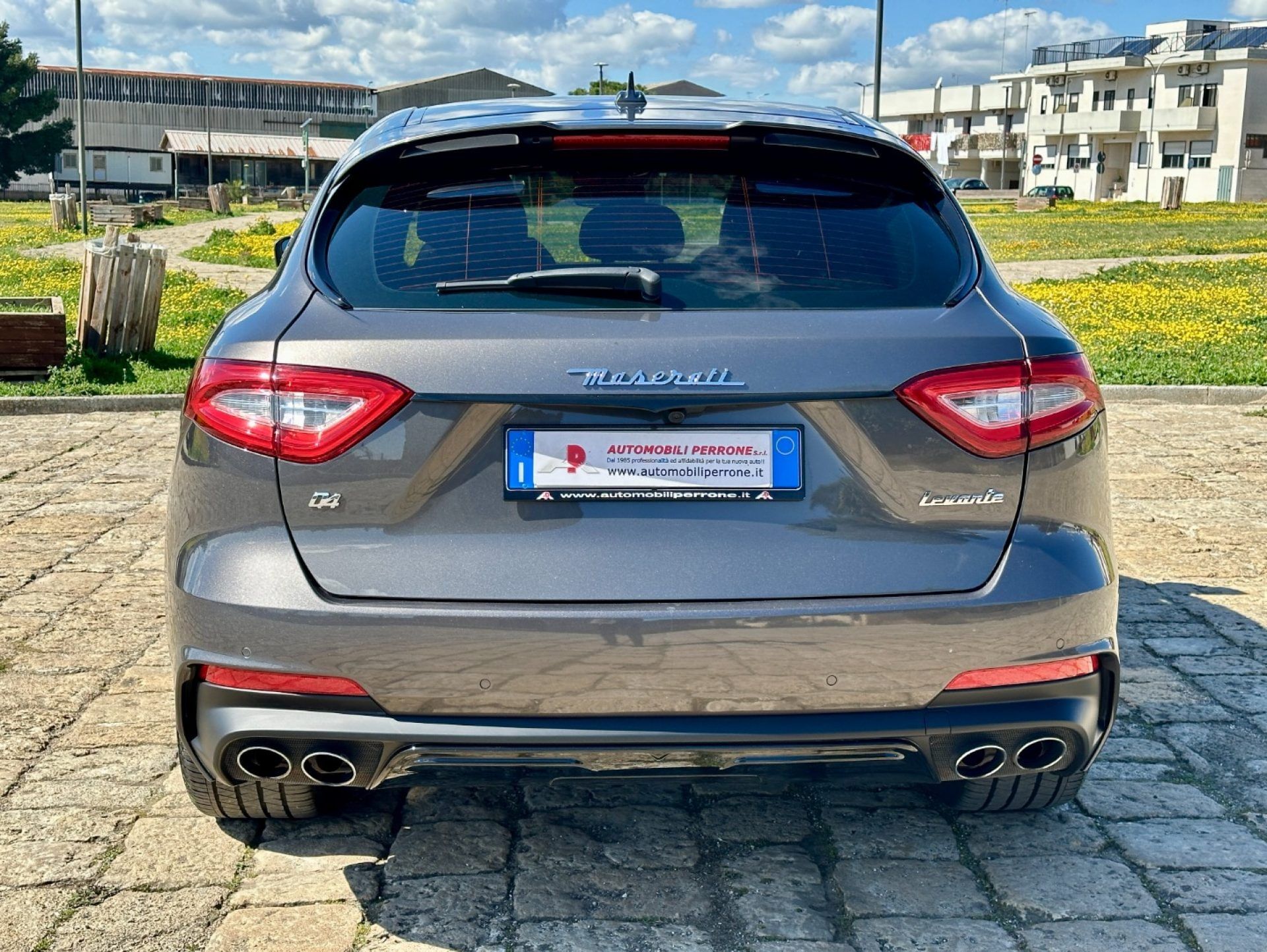 Maserati Levante