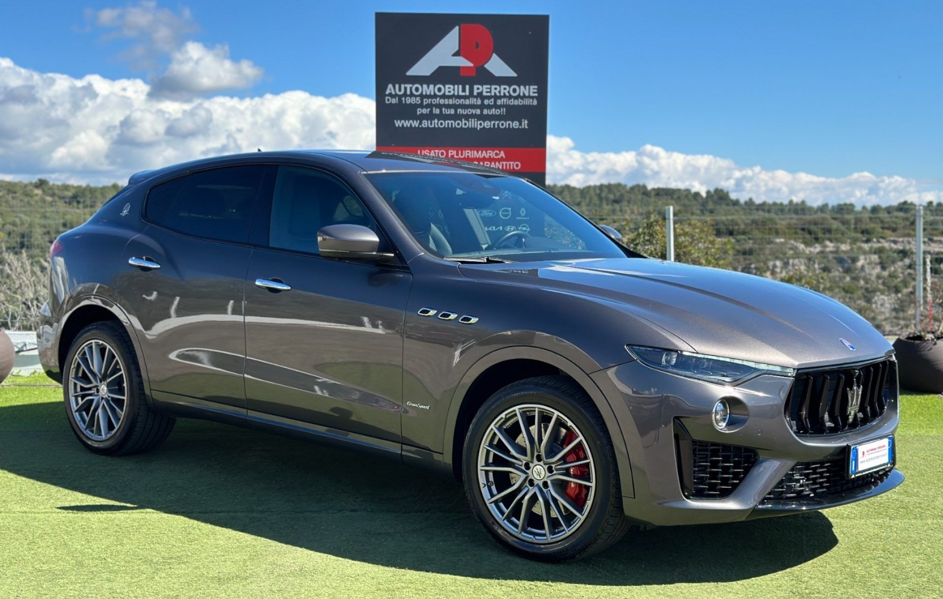 Maserati Levante