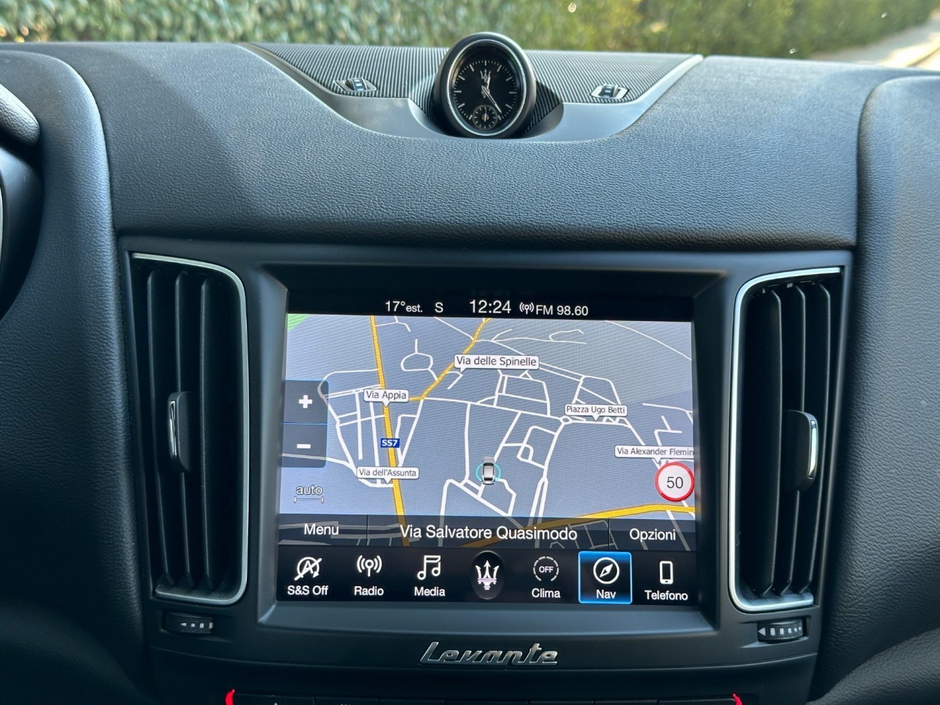Maserati Levante