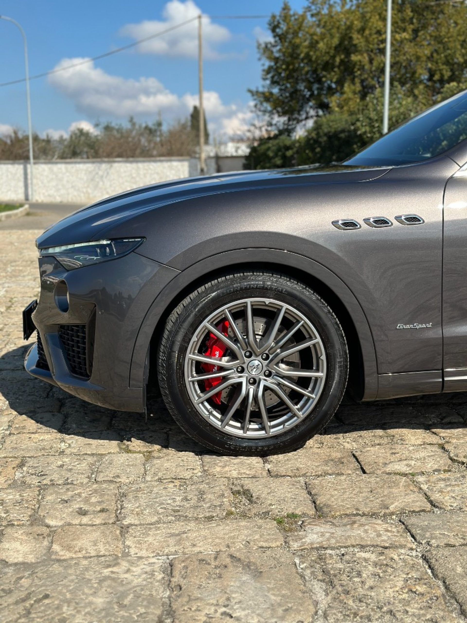 Maserati Levante