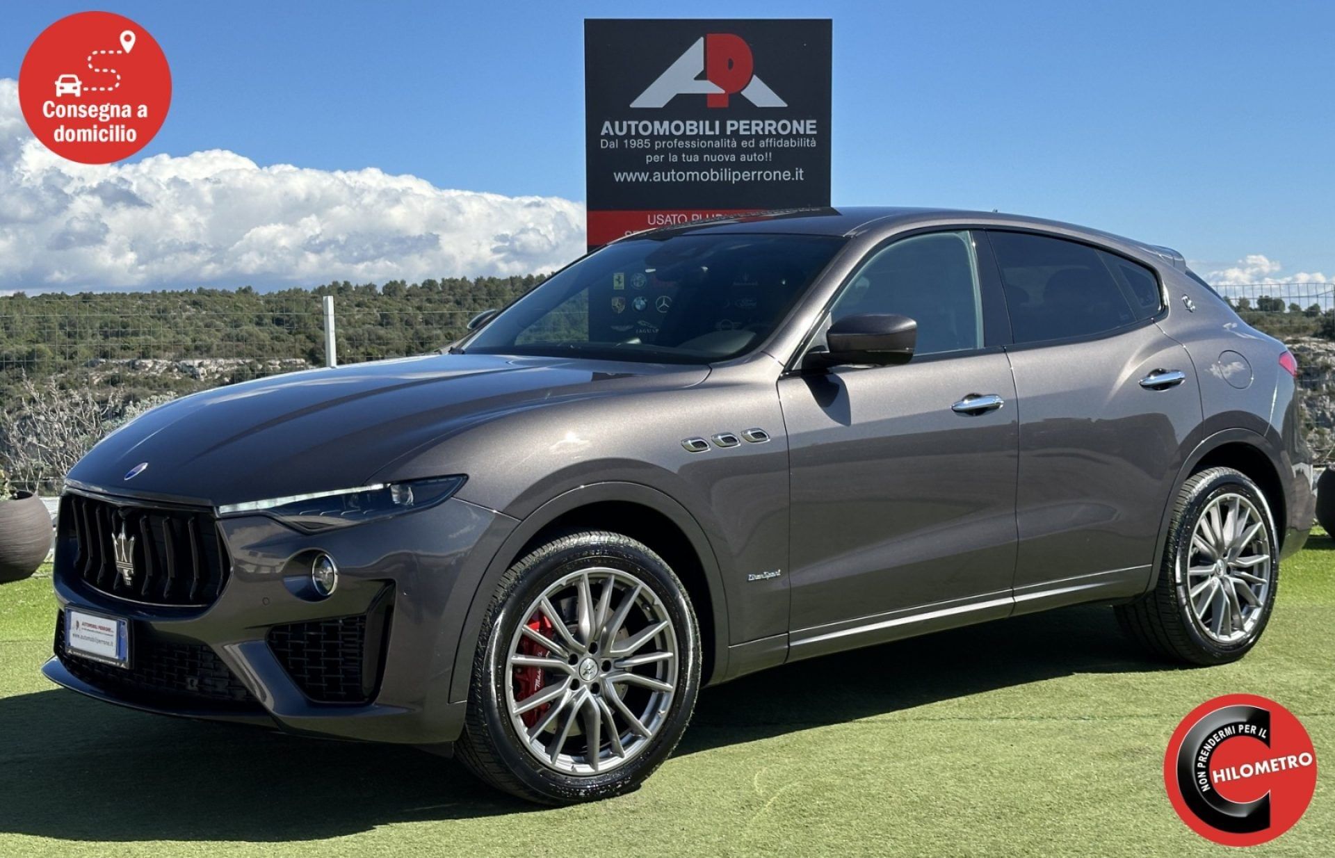 Maserati Levante