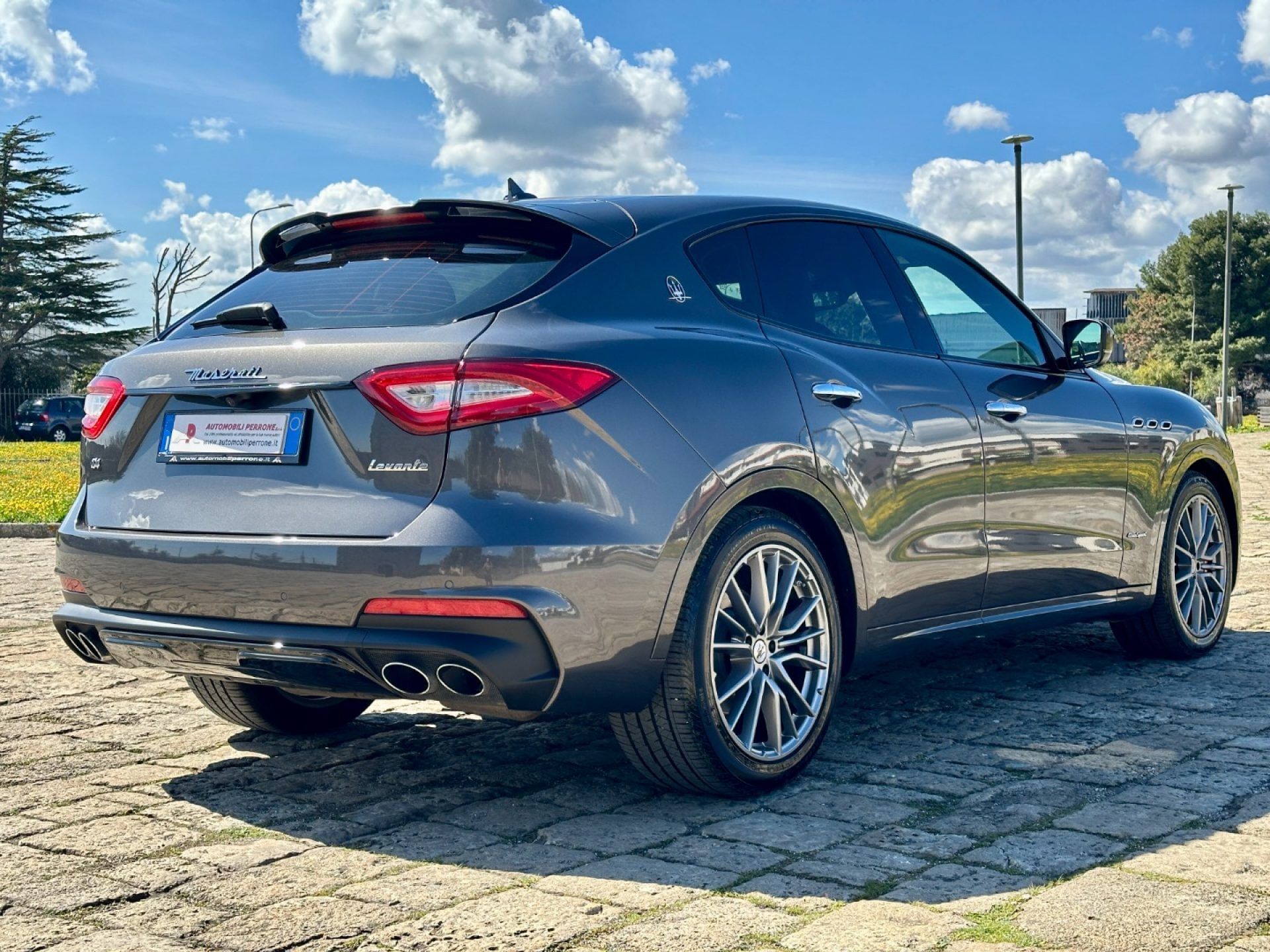 Maserati Levante