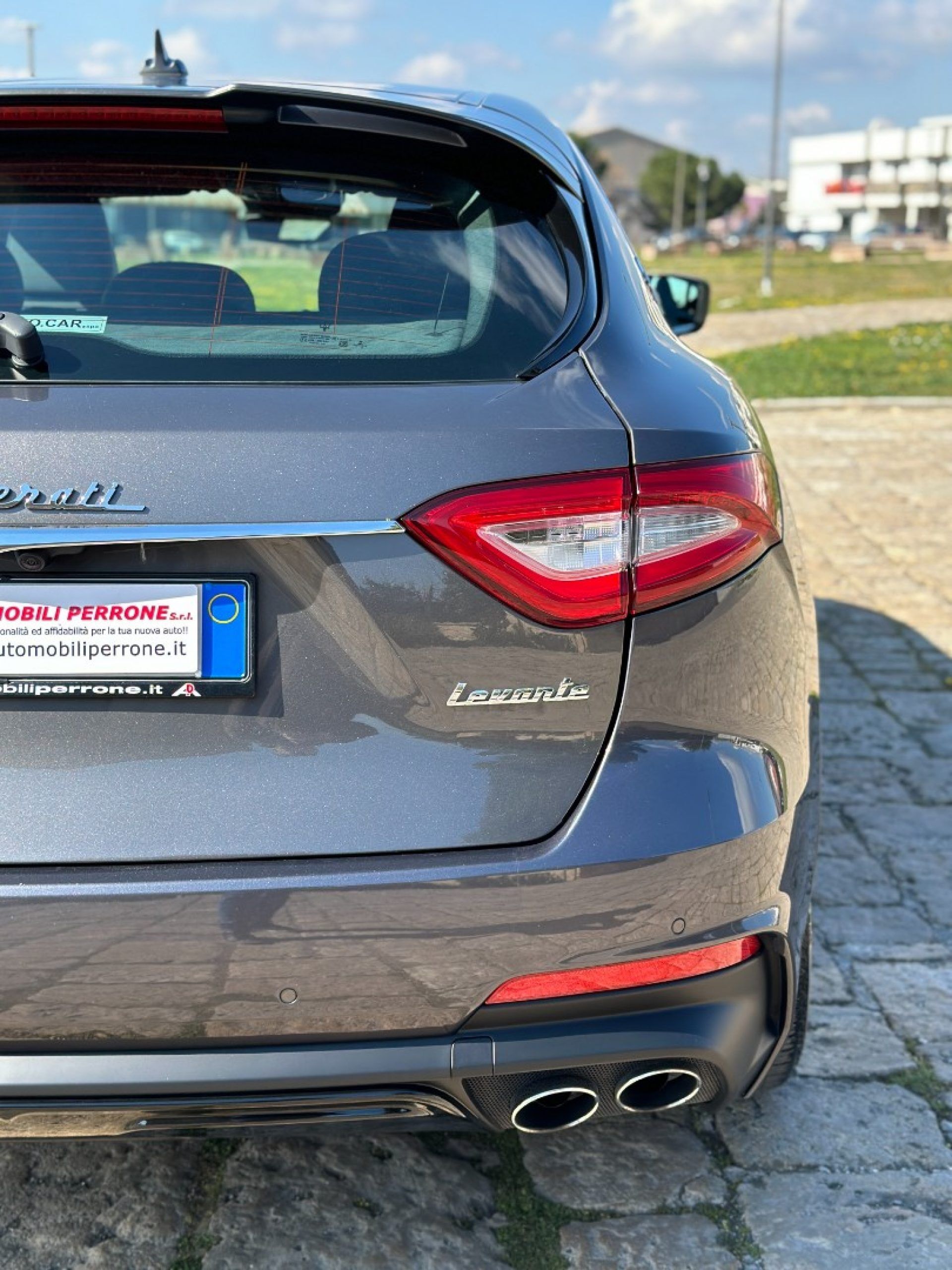 Maserati Levante