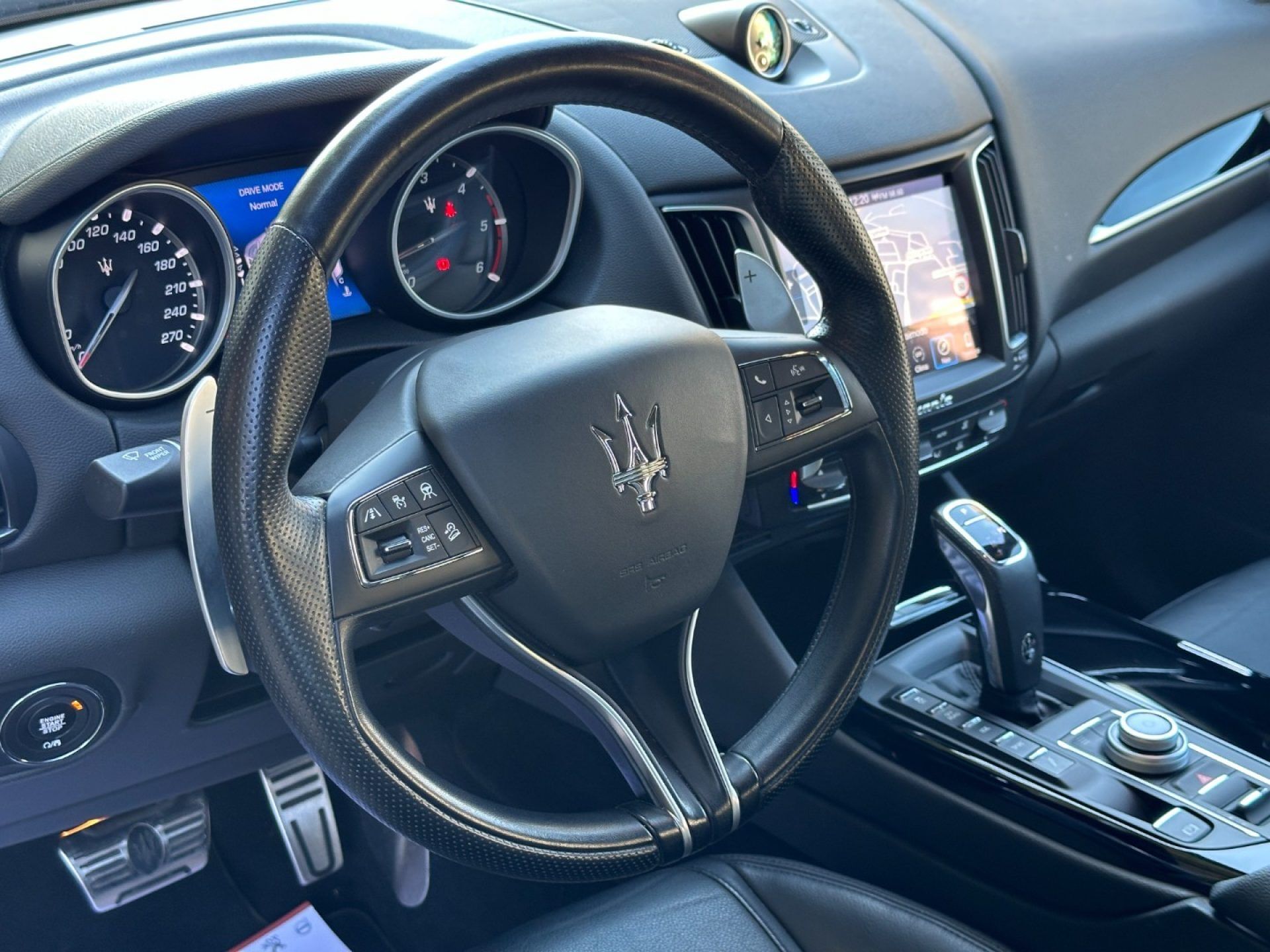 Maserati Levante