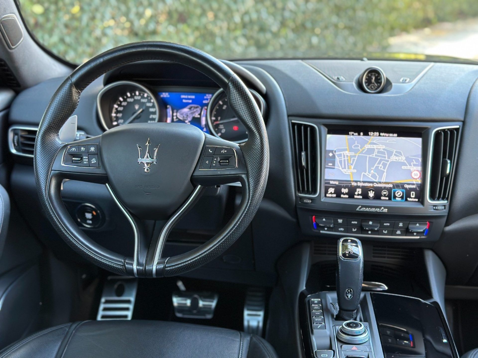 Maserati Levante