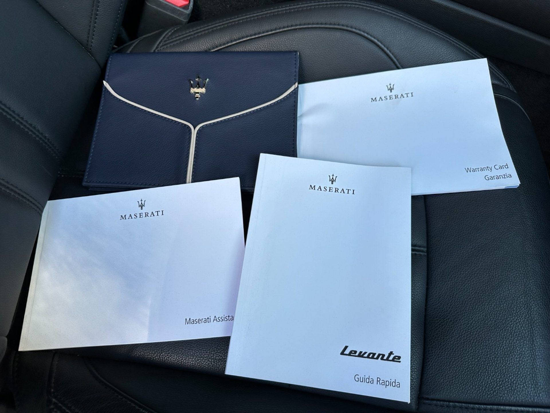 Maserati Levante