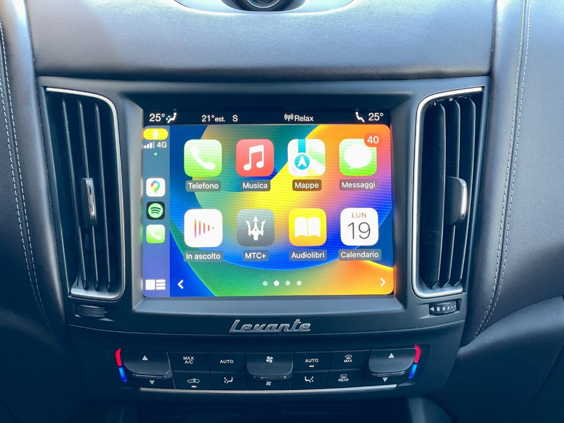 Maserati Levante