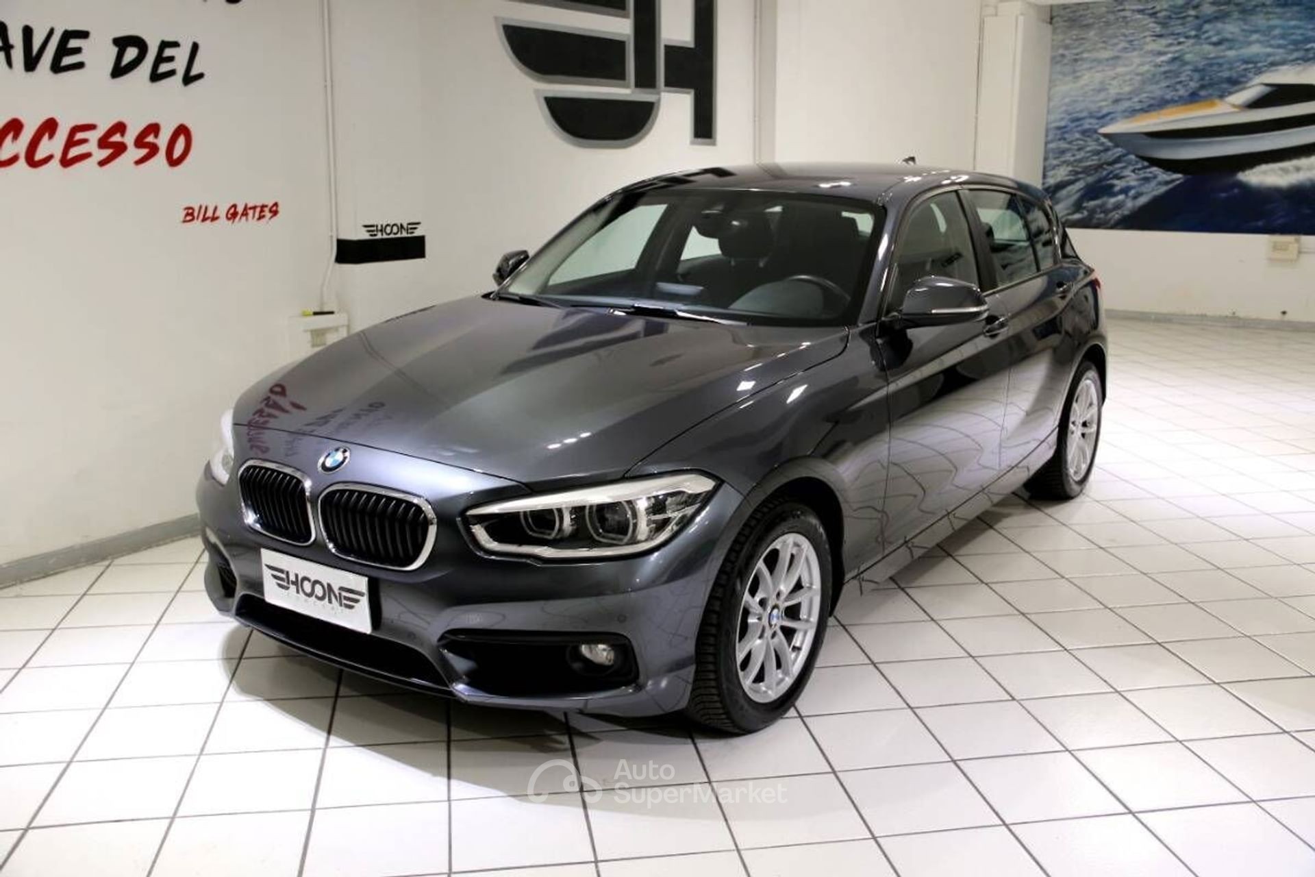 BMW Serie 1 118i