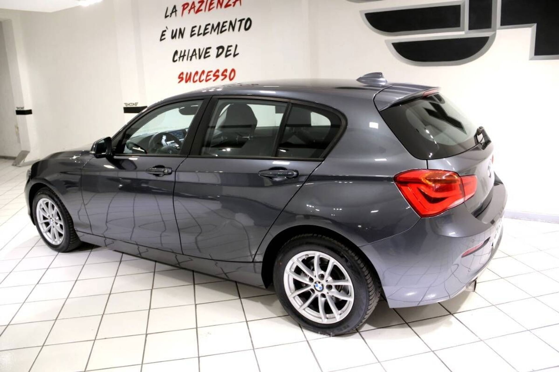 BMW Serie 1 118i