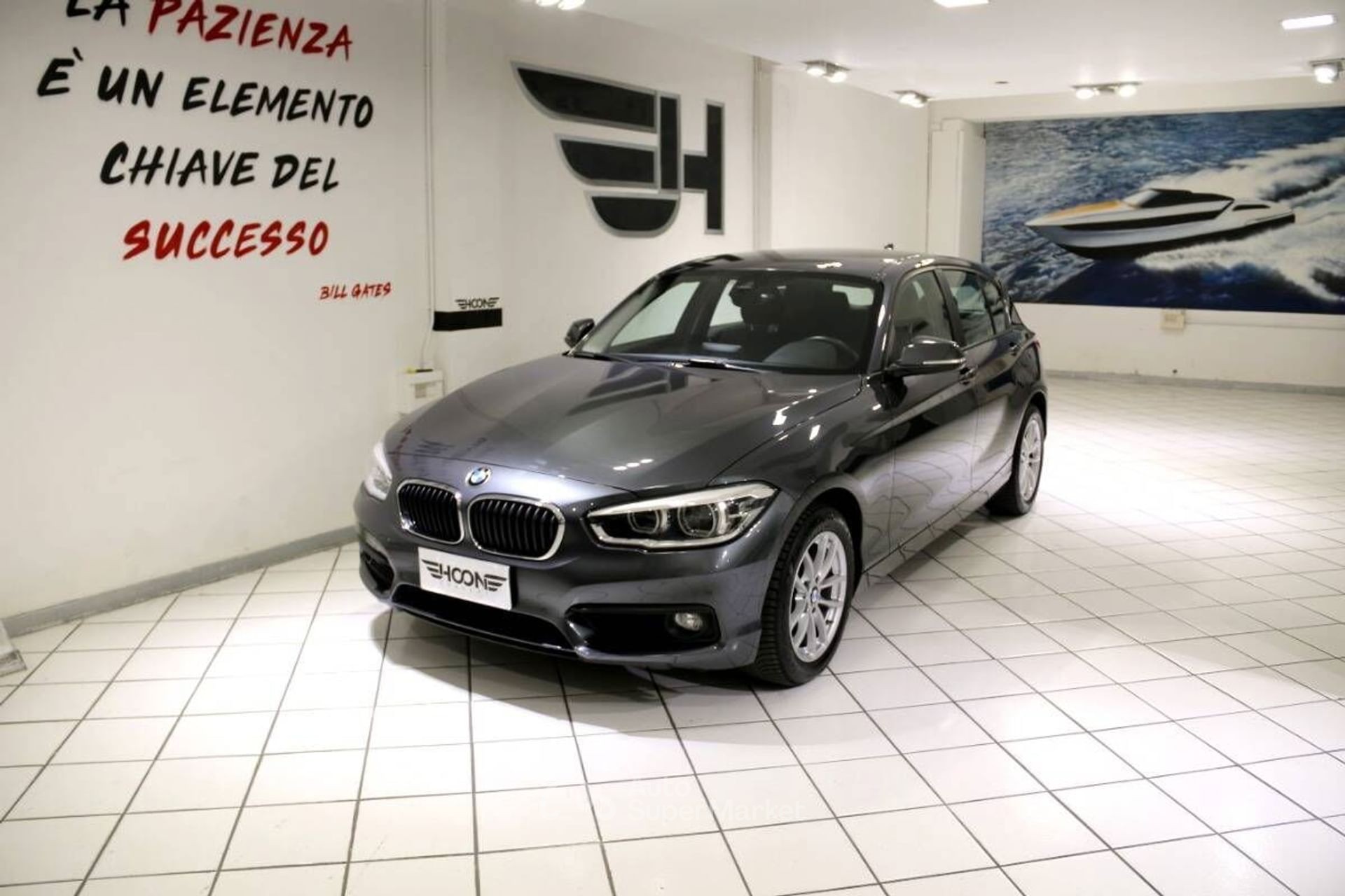 BMW Serie 1 118i