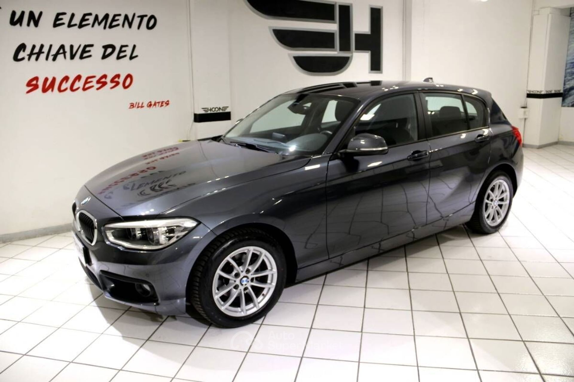 BMW Serie 1 118i