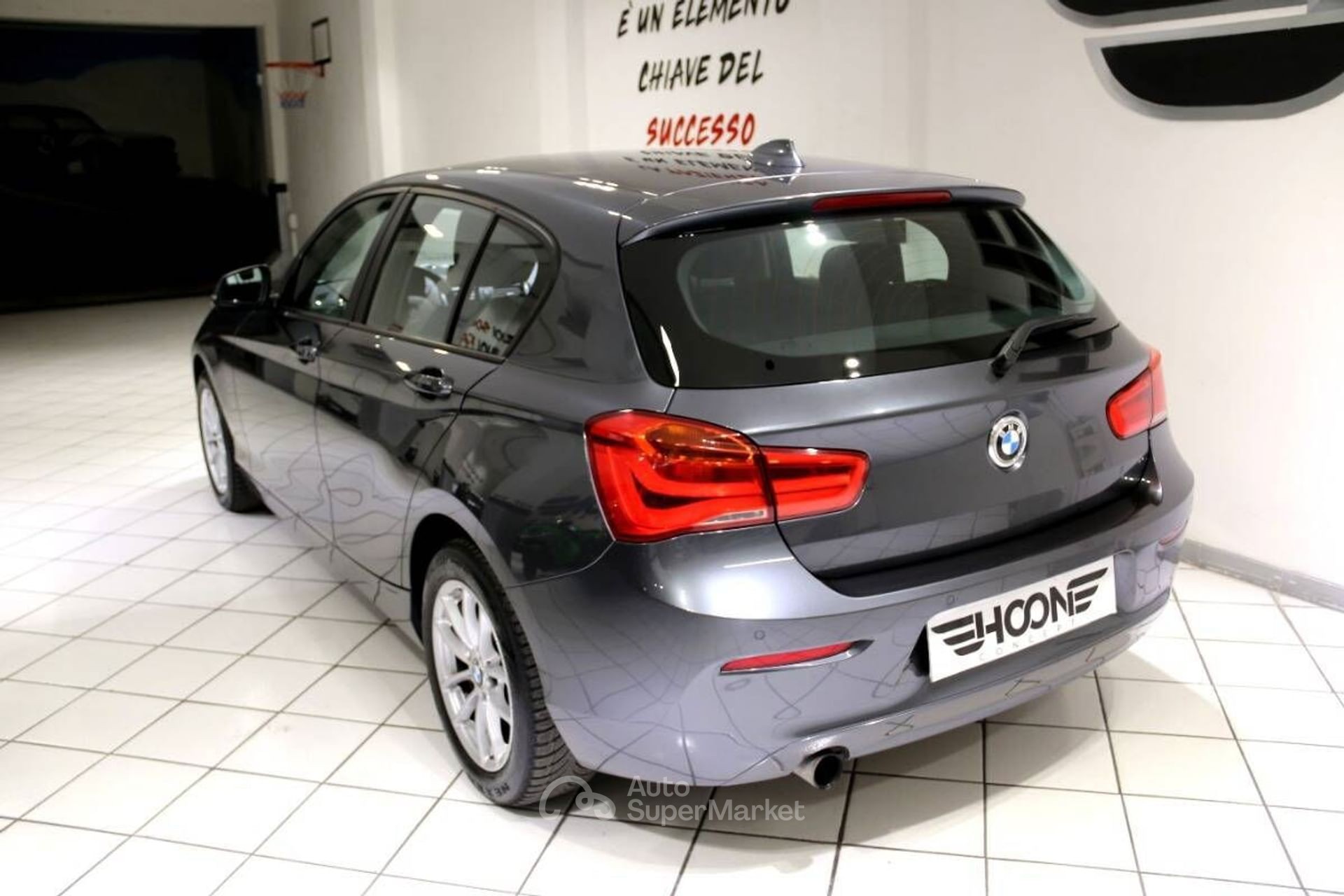 BMW Serie 1 118i