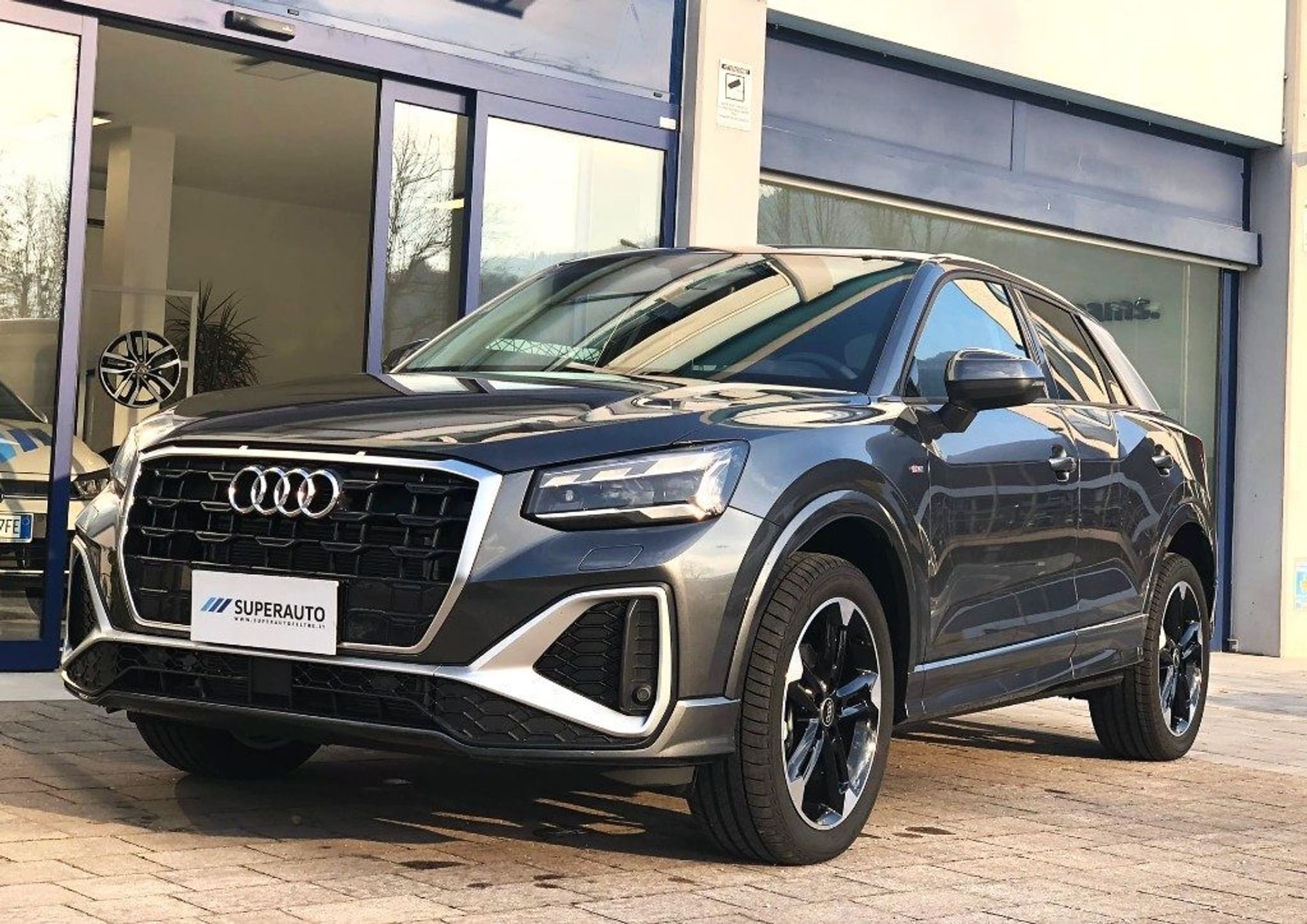 Audi Q2