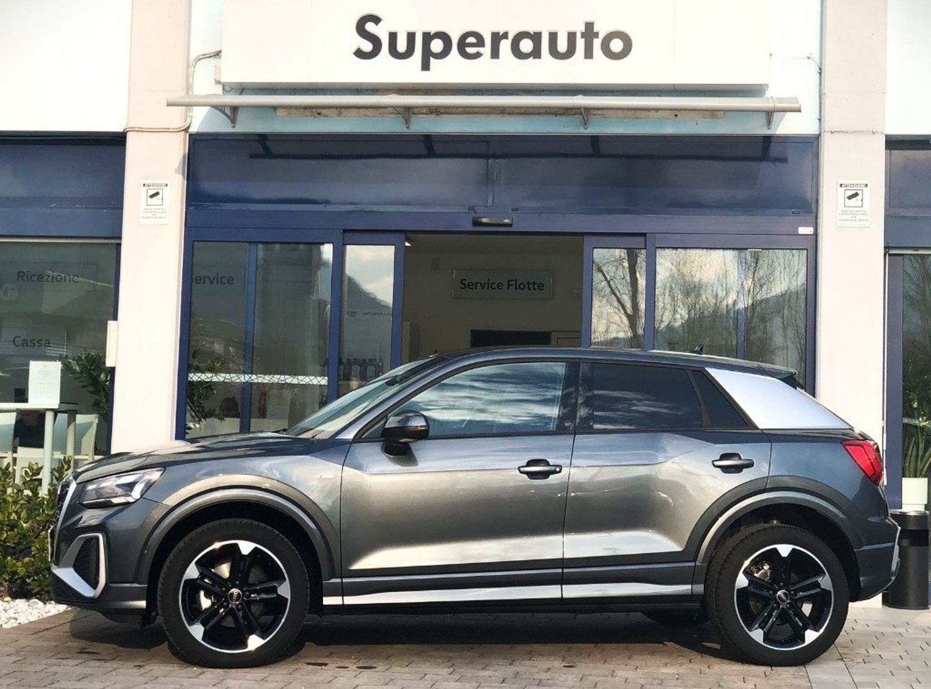 Audi Q2