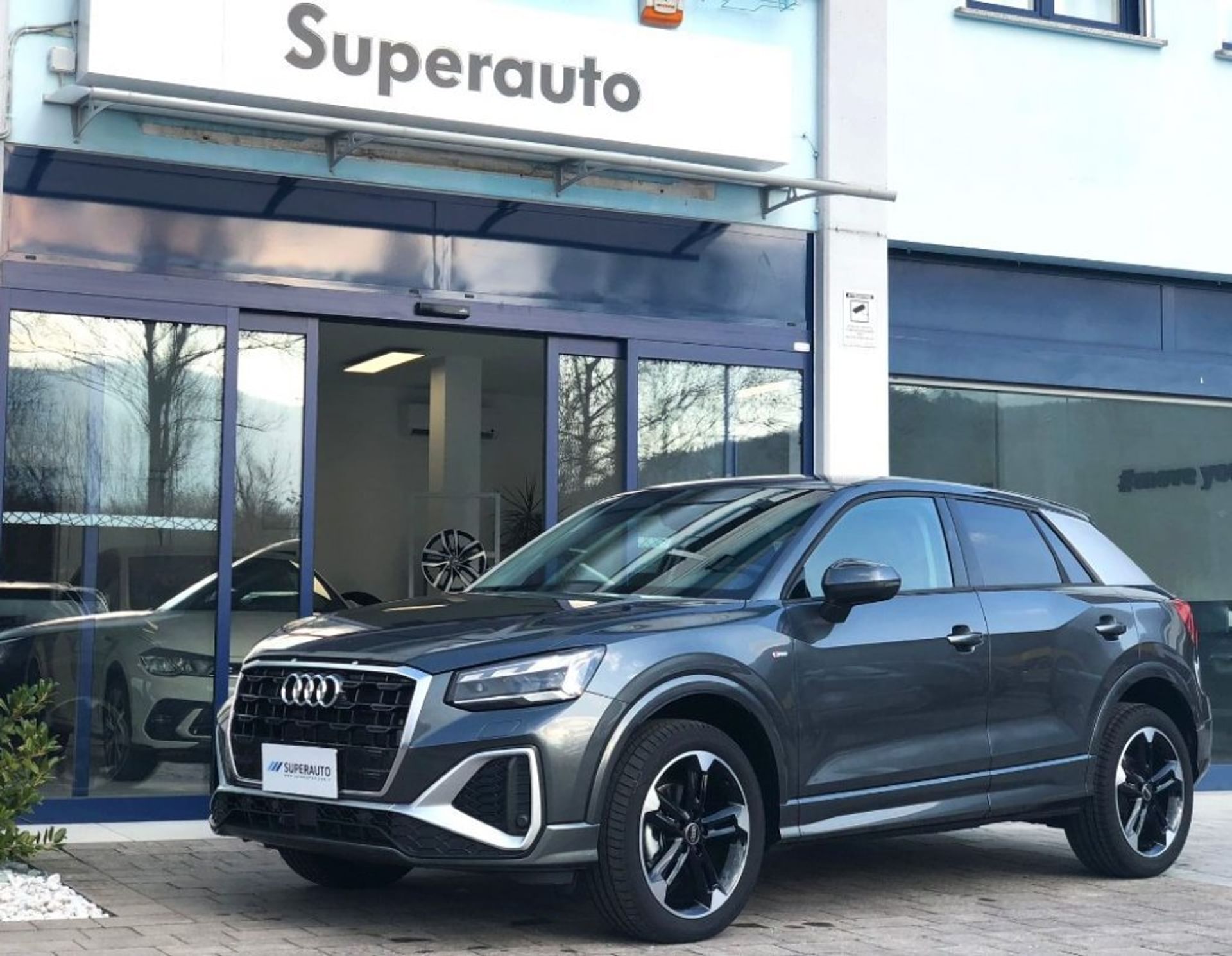 Audi Q2