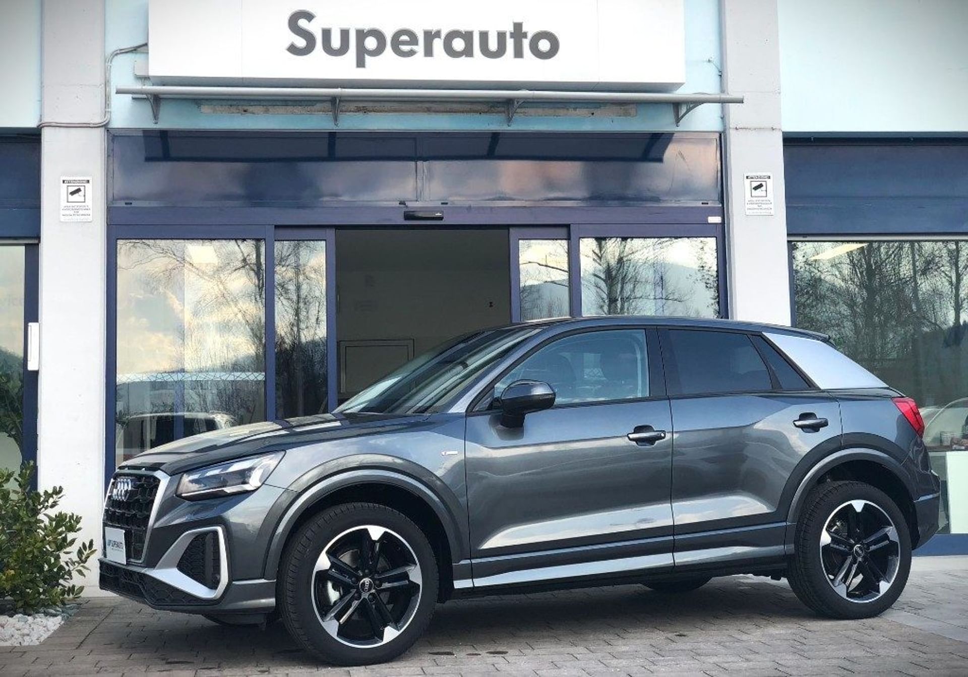 Audi Q2