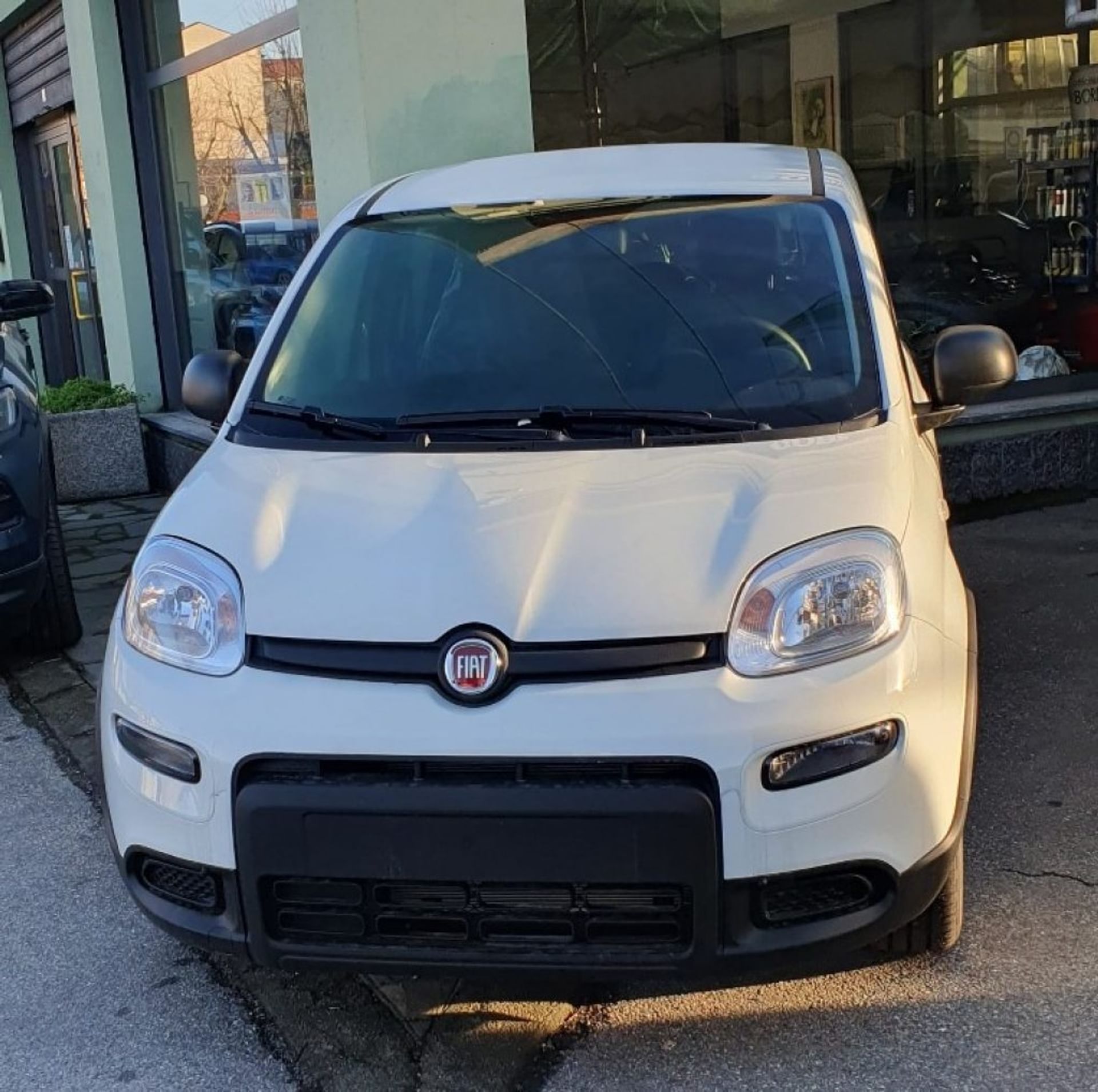 Fiat Panda