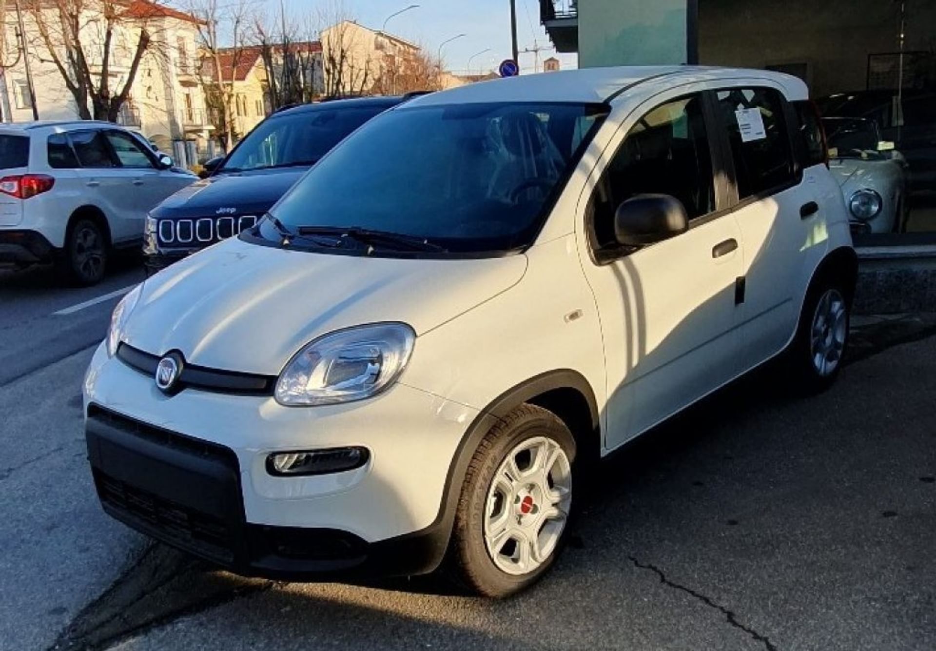 Fiat Panda