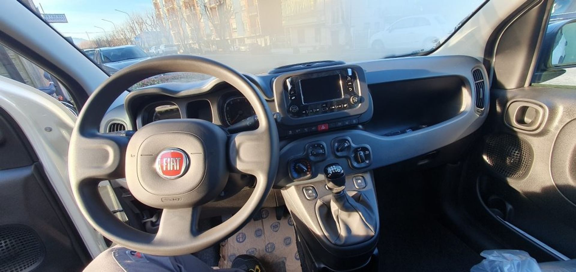 Fiat Panda