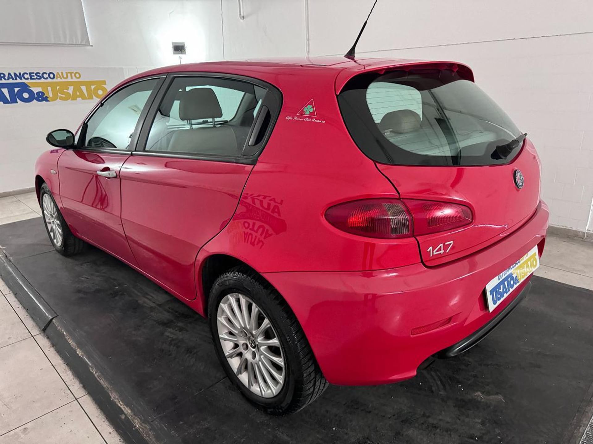 Alfa Romeo 147