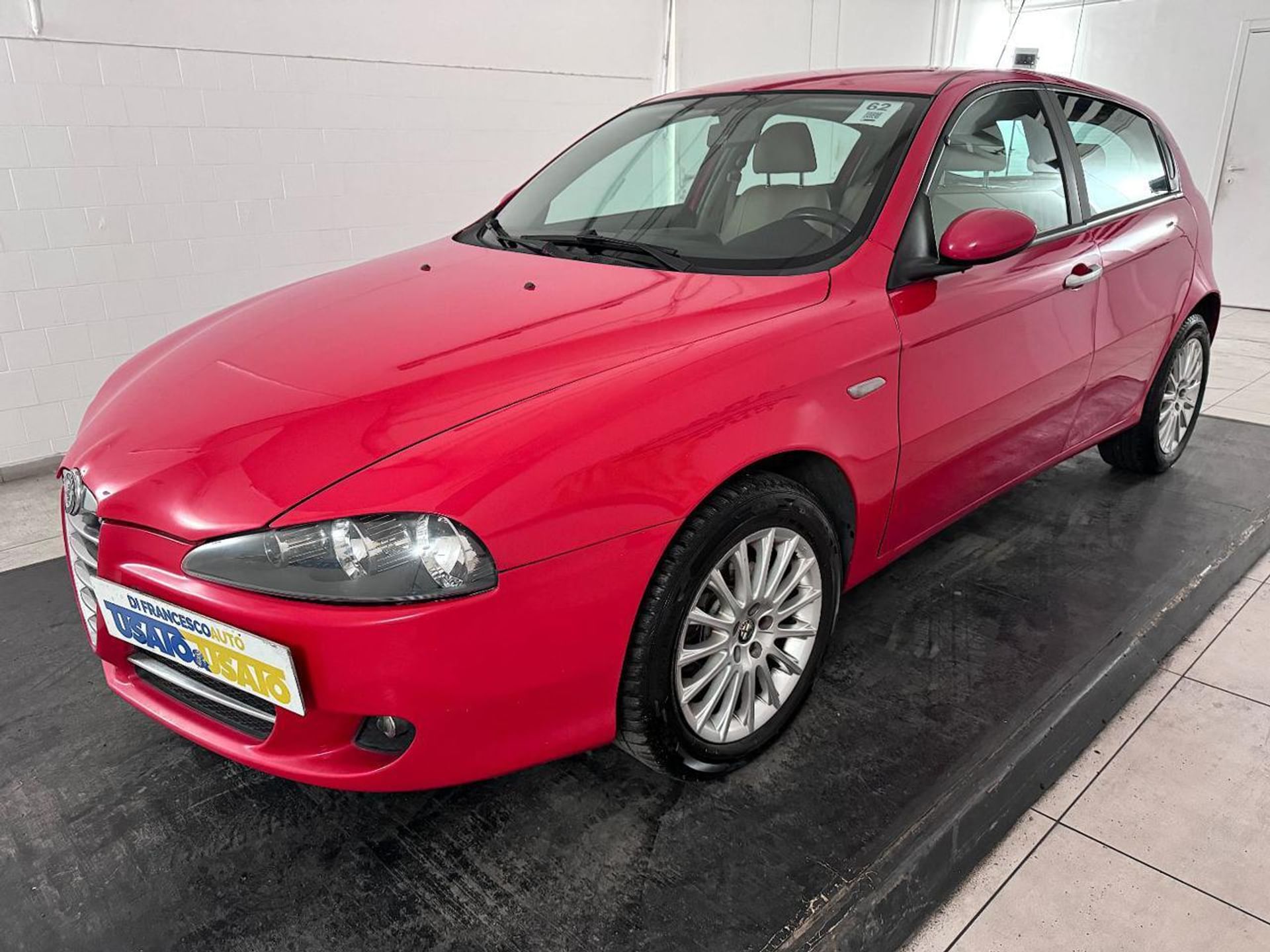 Alfa Romeo 147