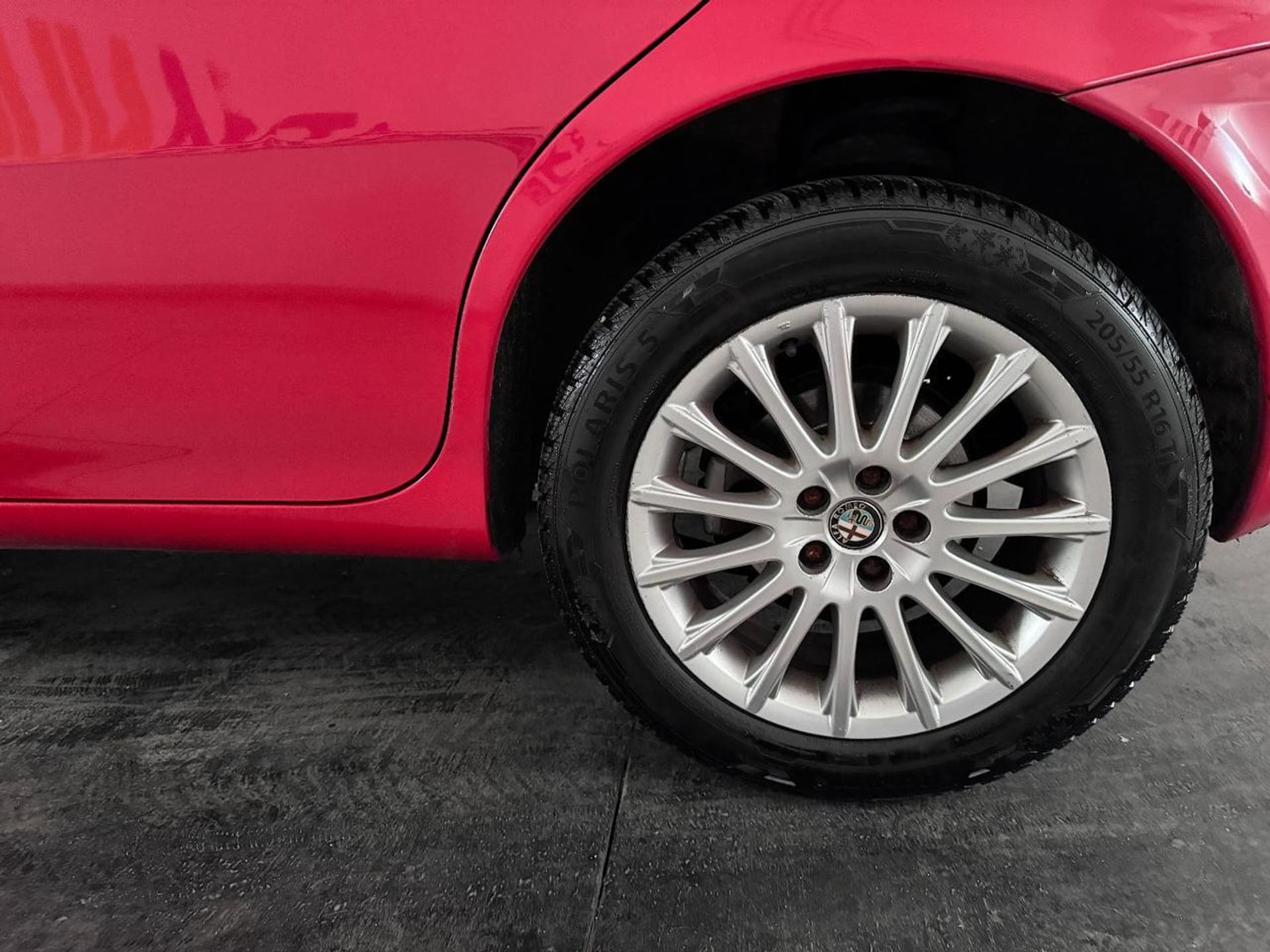 Alfa Romeo 147