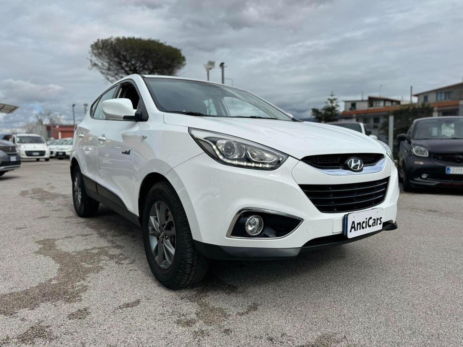 Hyundai ix35