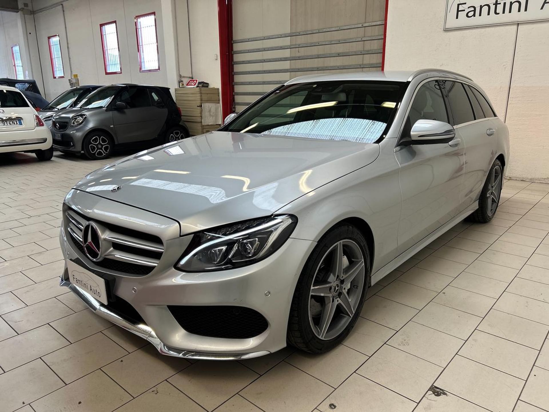 Mercedes-Benz Classe C