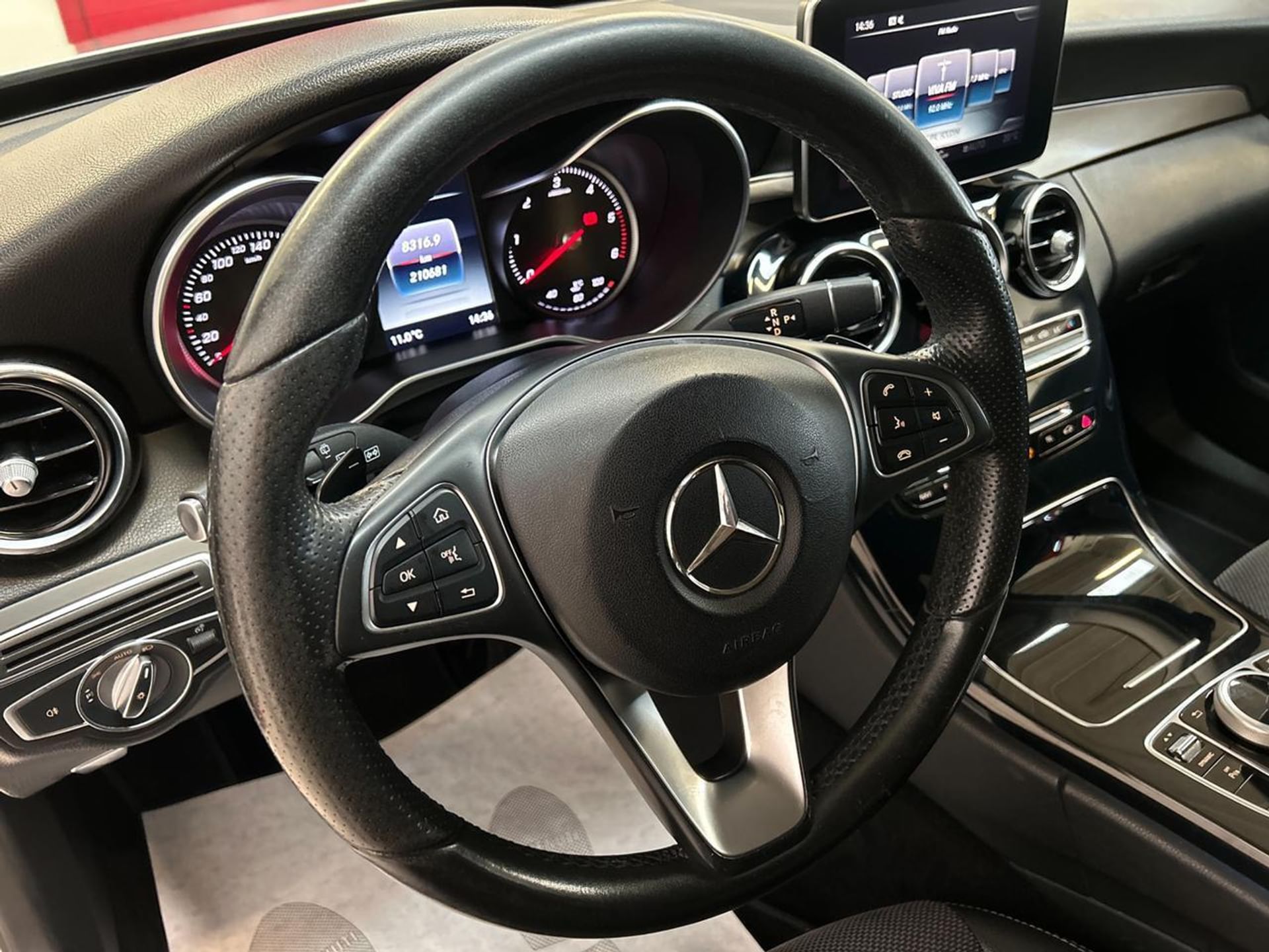 Mercedes-Benz Classe C