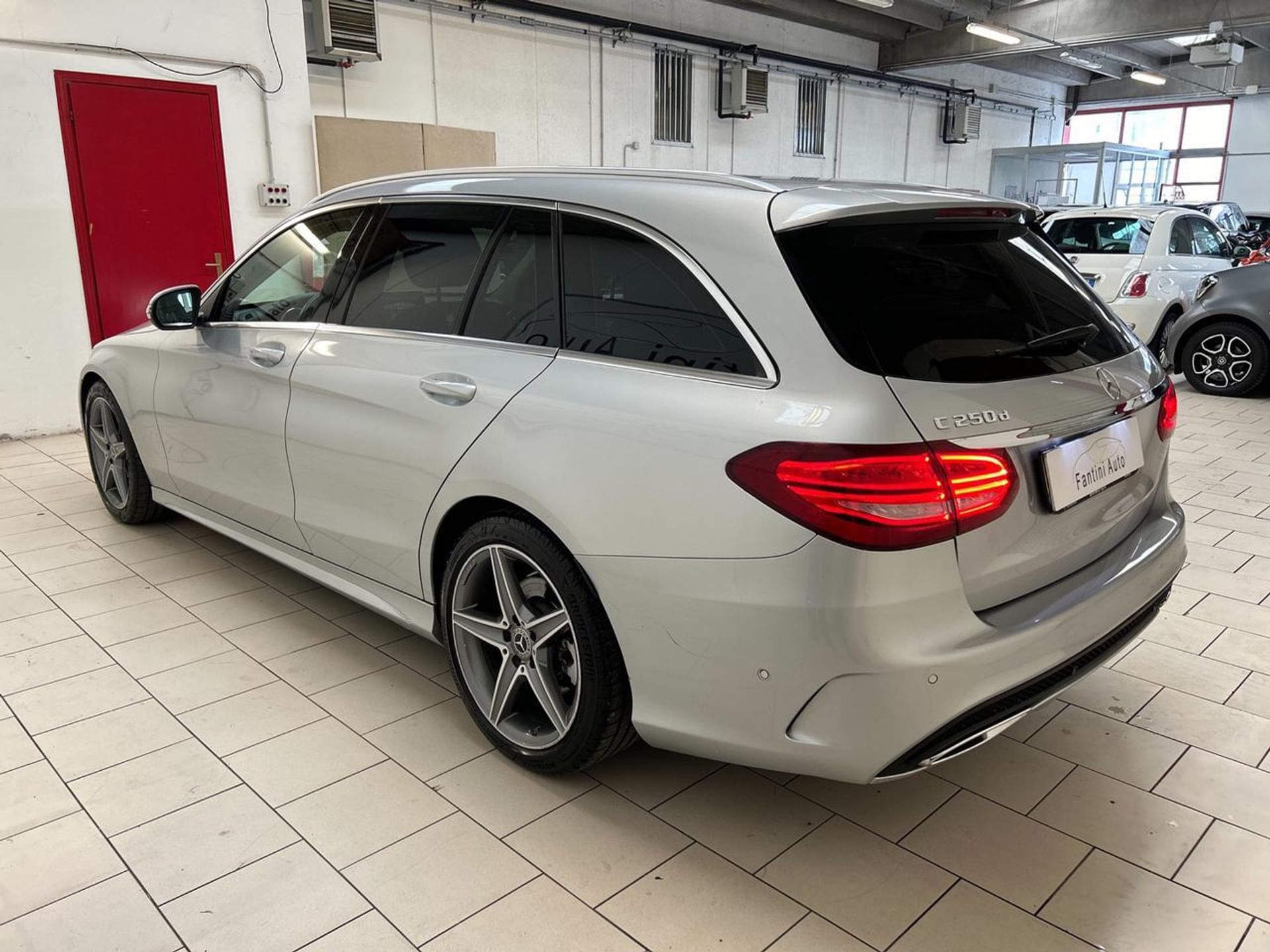 Mercedes-Benz Classe C