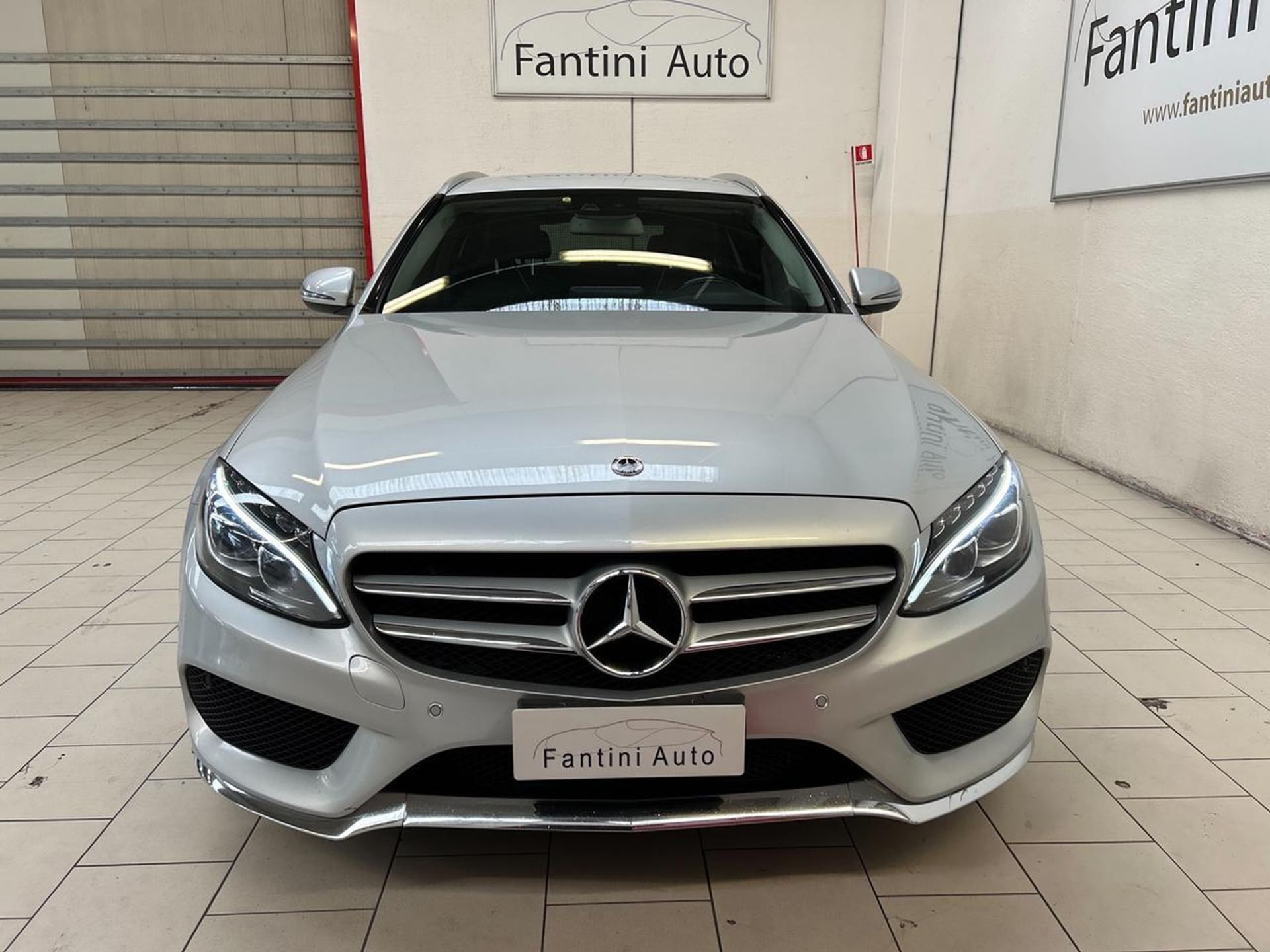 Mercedes-Benz Classe C