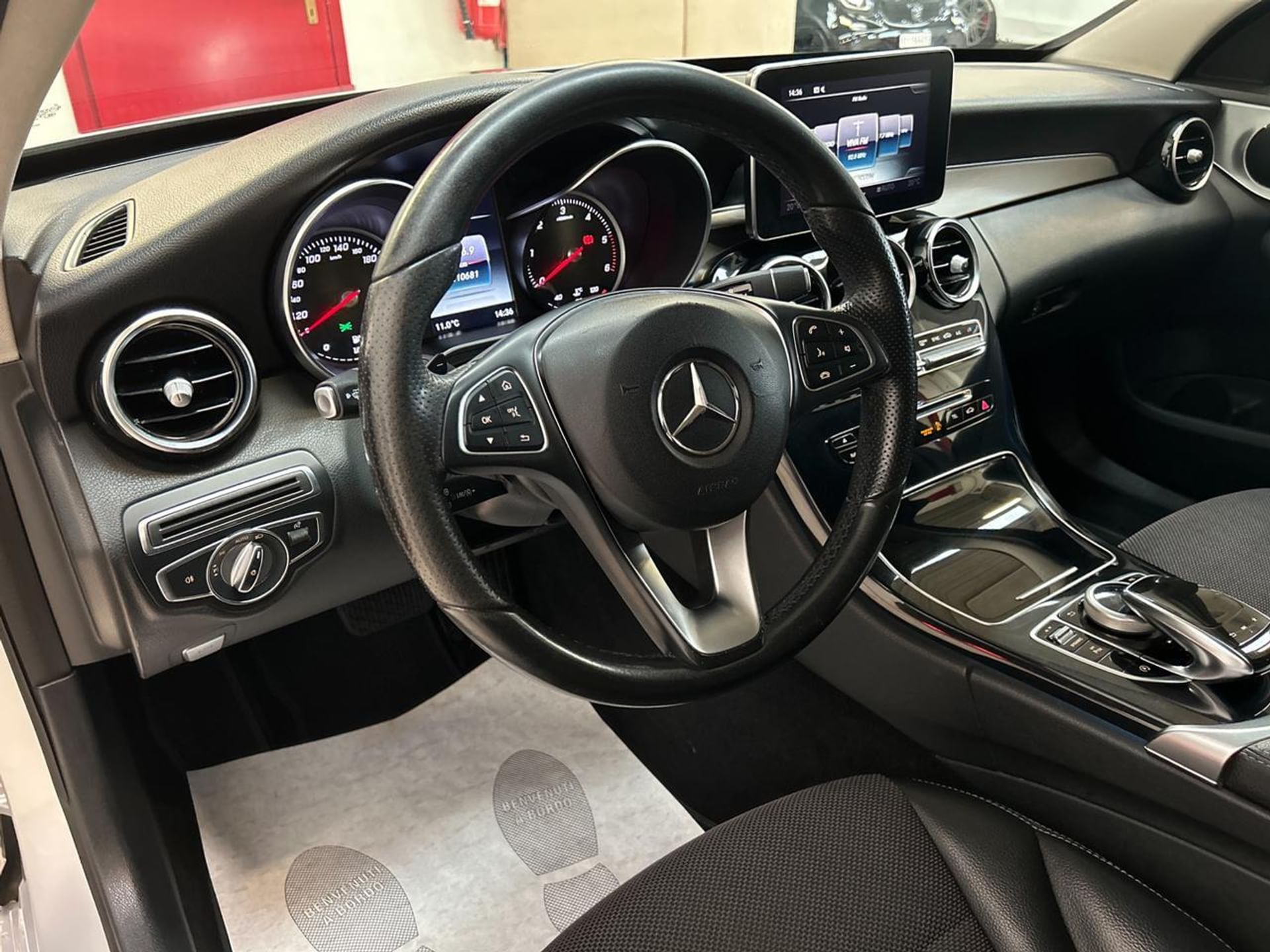 Mercedes-Benz Classe C