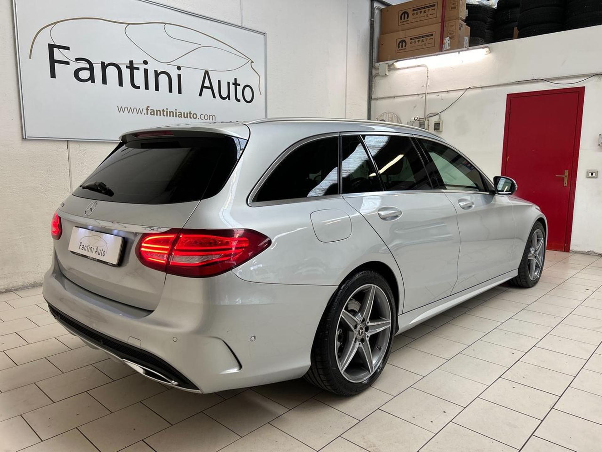 Mercedes-Benz Classe C