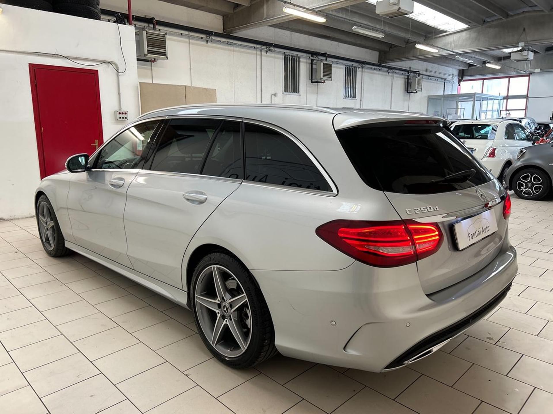 Mercedes-Benz Classe C