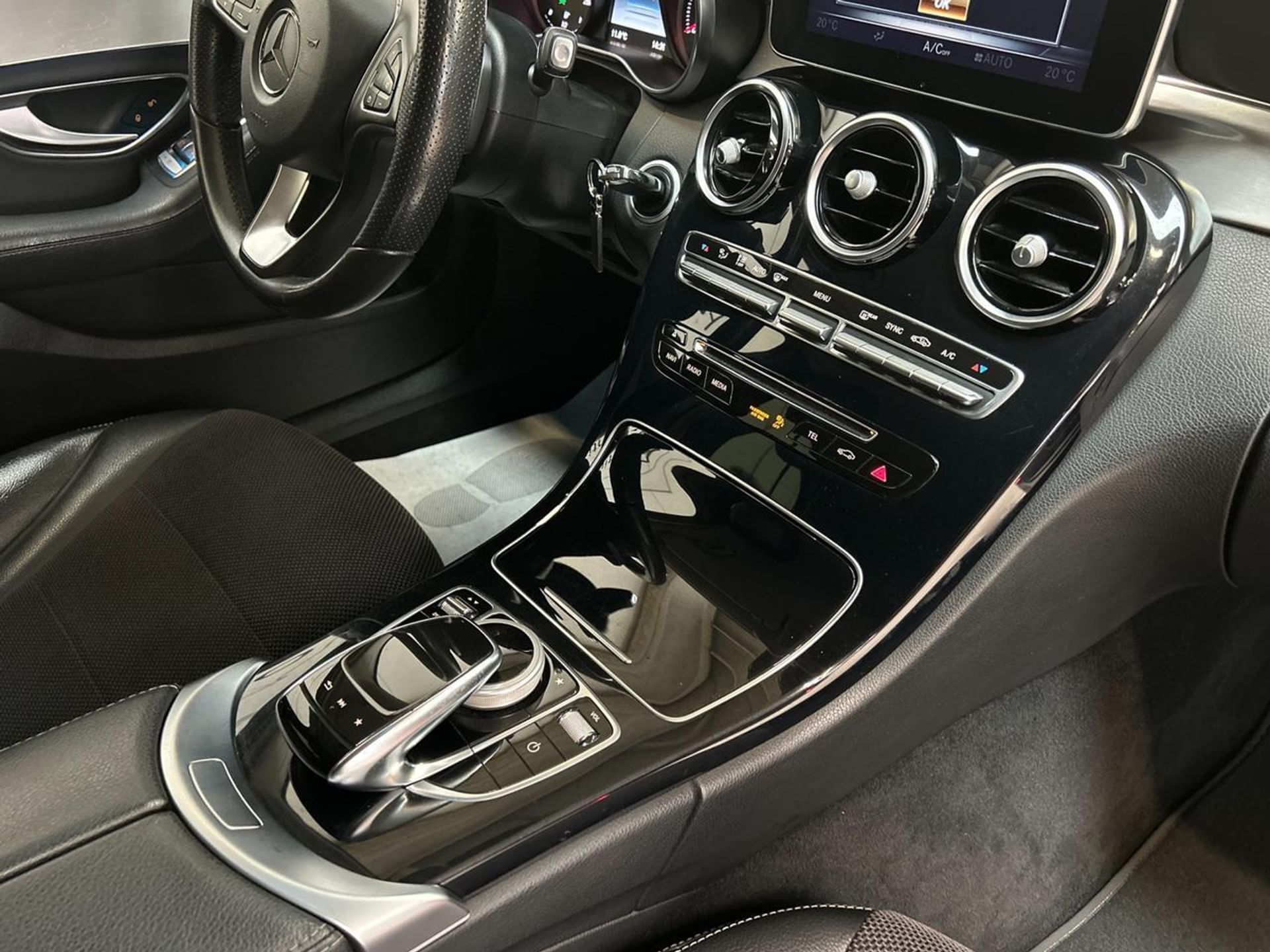 Mercedes-Benz Classe C