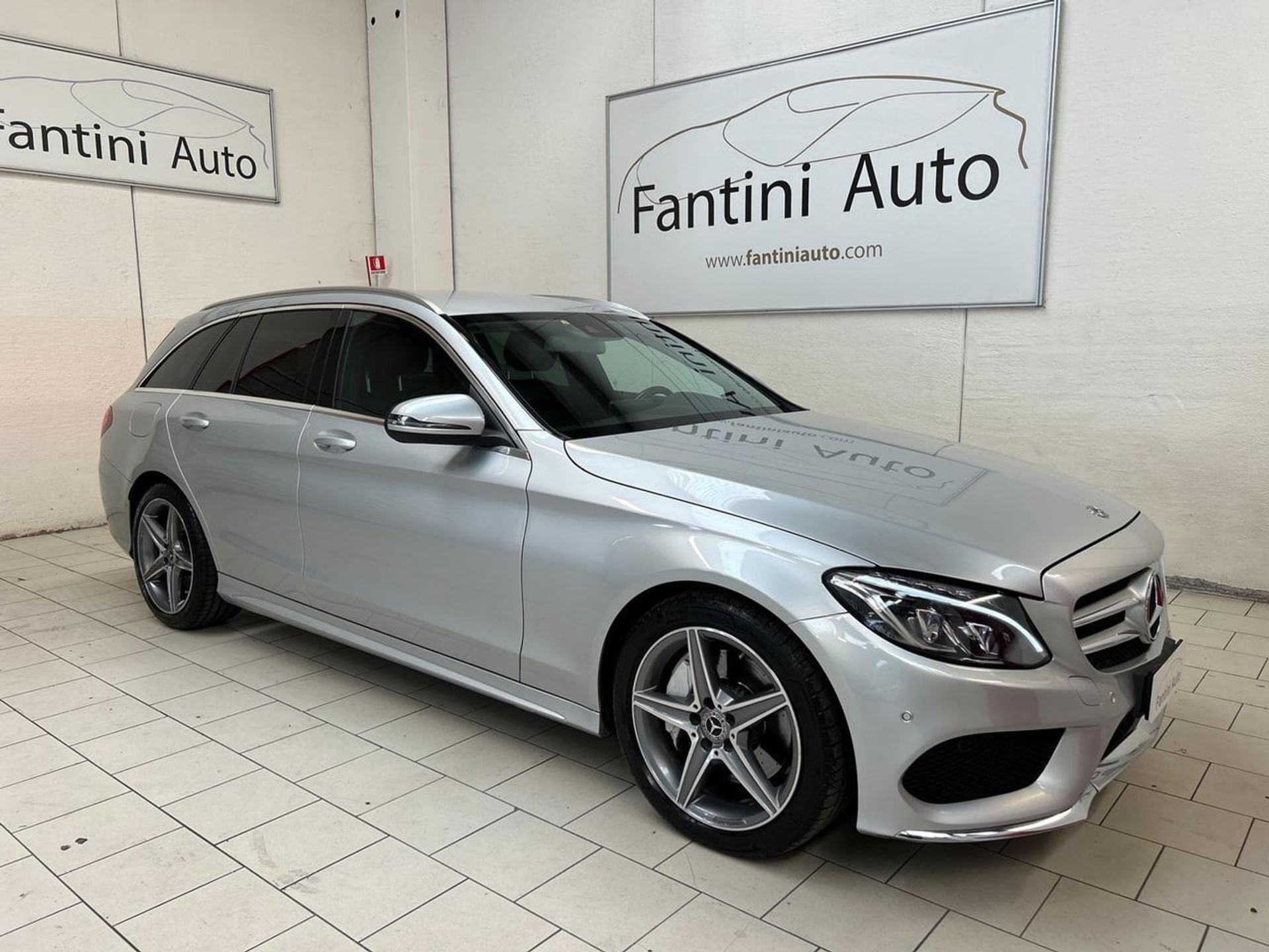 Mercedes-Benz Classe C