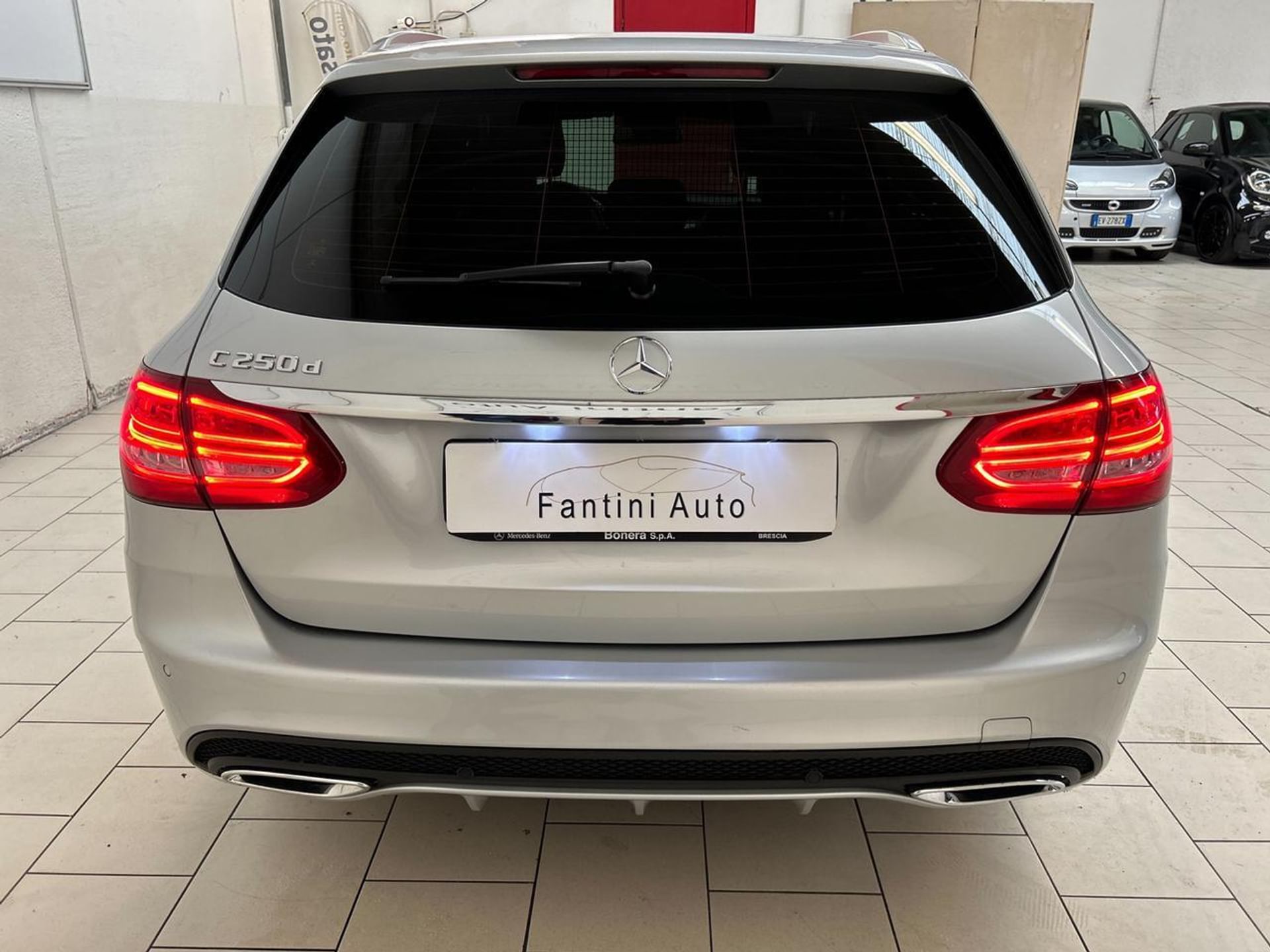 Mercedes-Benz Classe C