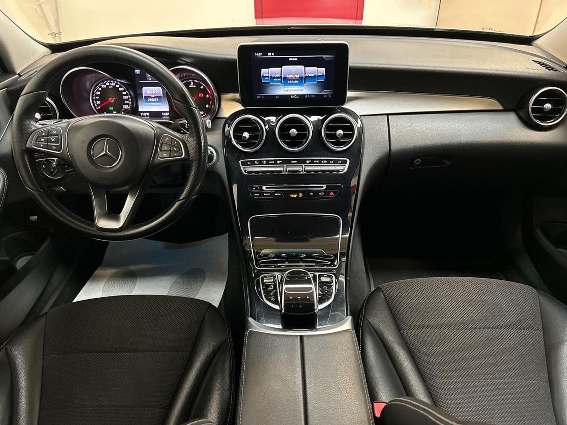 Mercedes-Benz Classe C