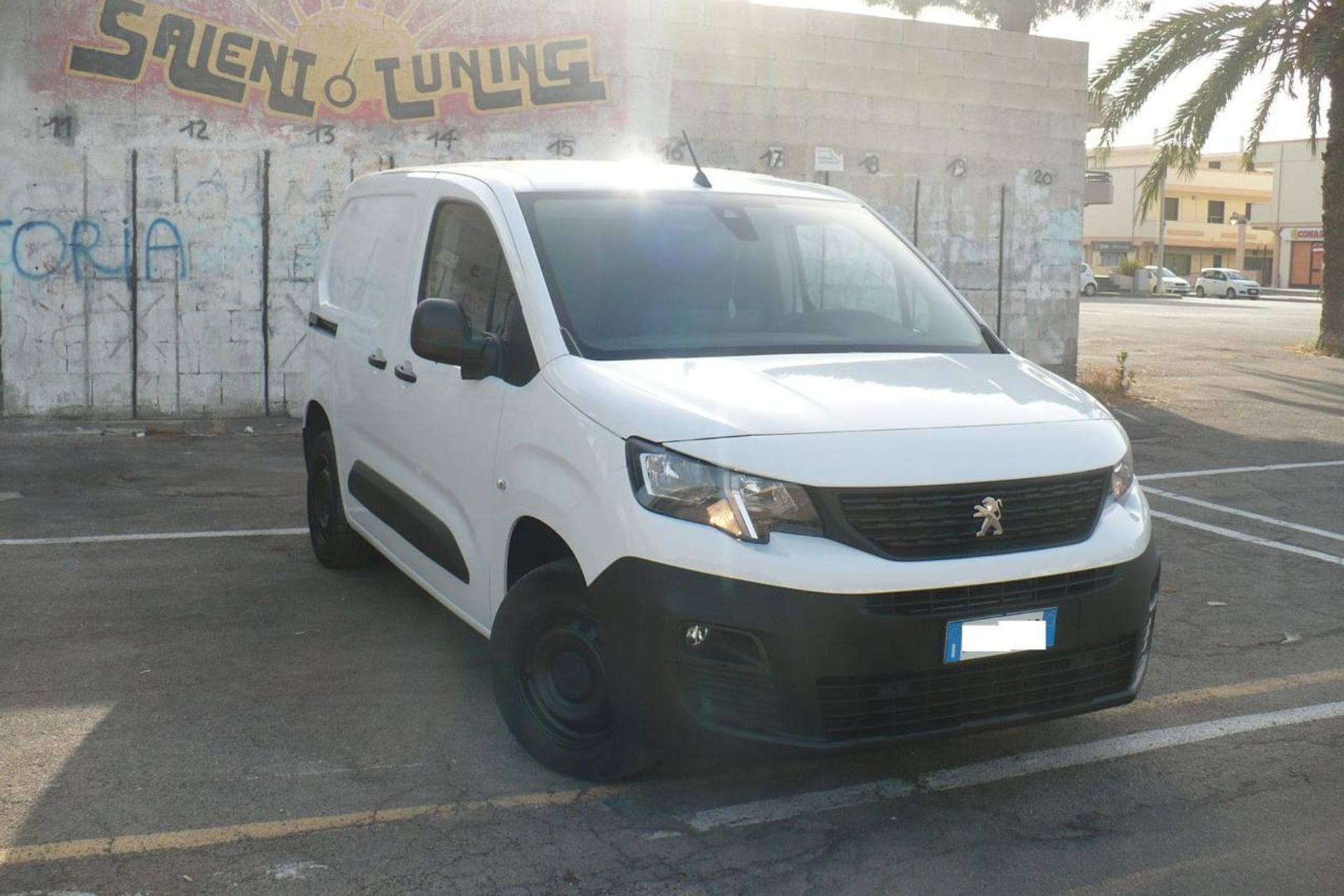 Peugeot Partner